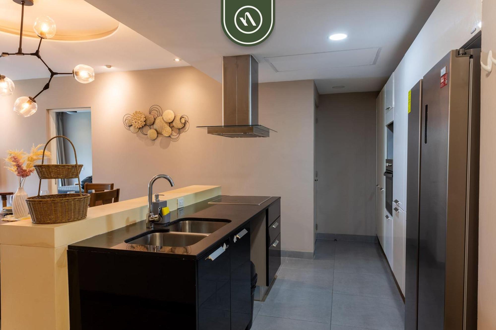 Ocean 2 Bedroom In Playa Carmen - Beachclub Apartment Playa del Carmen