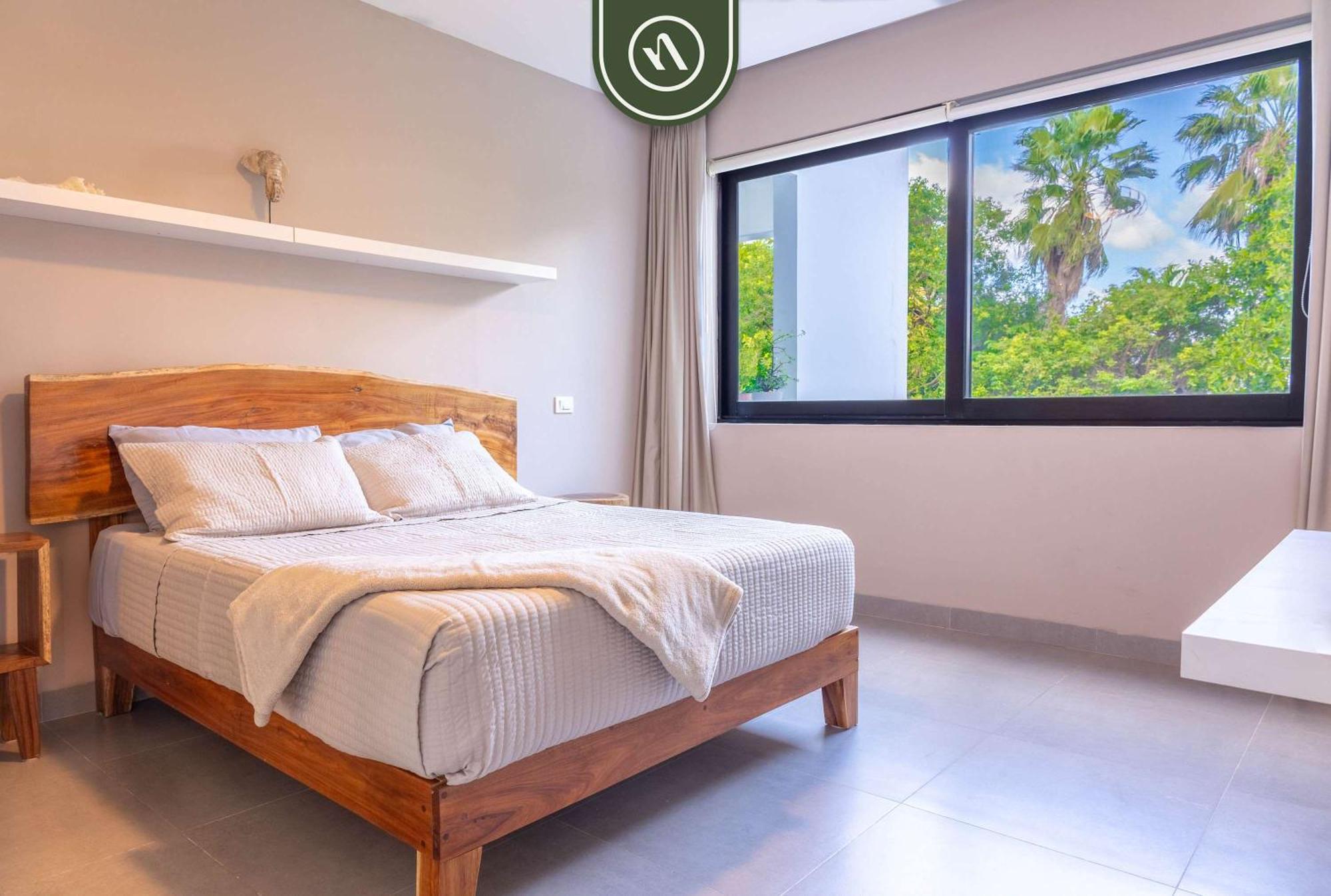 Ocean 2 Bedroom In Playa Carmen - Beachclub *