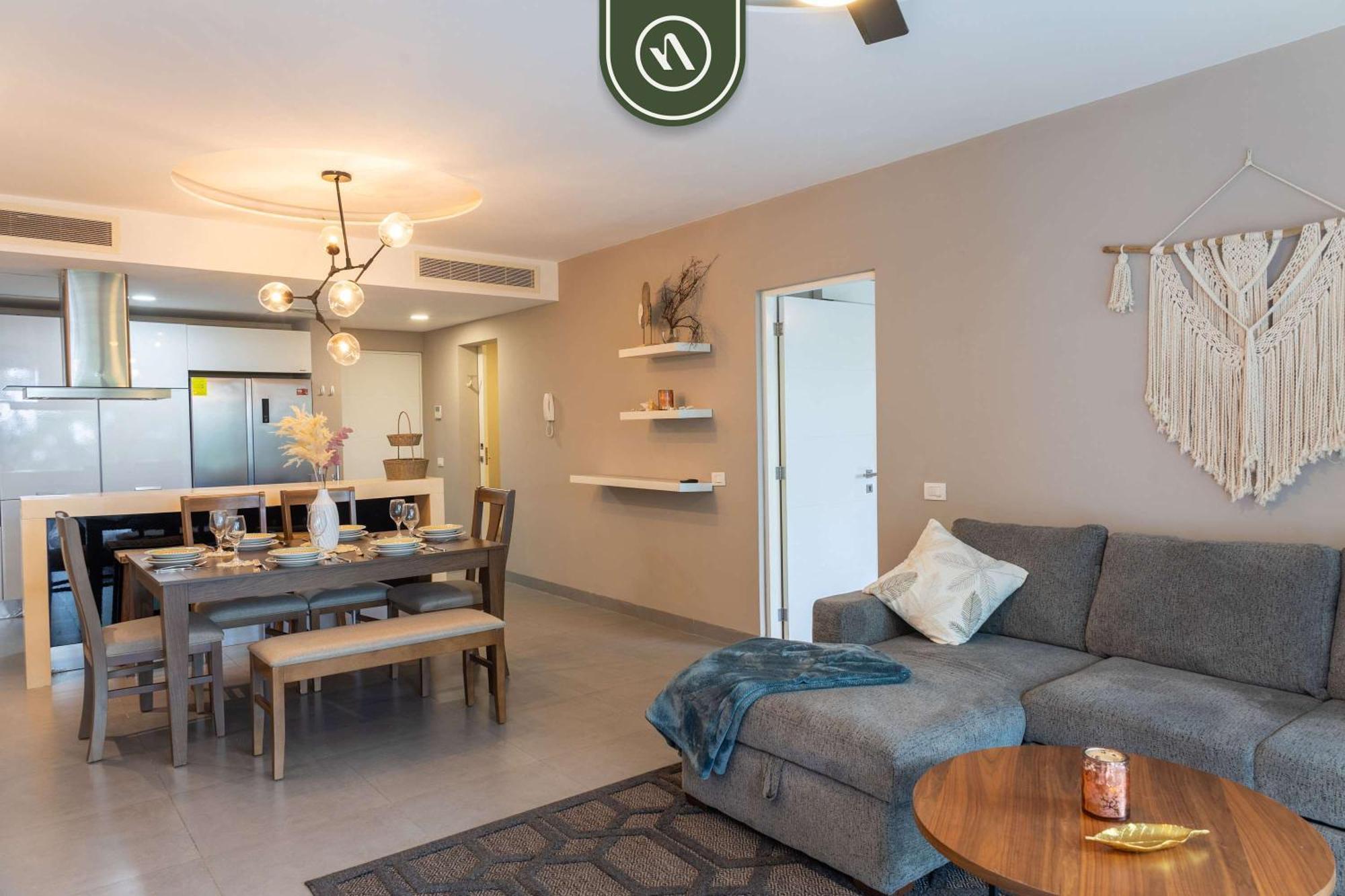 Ocean 2 Bedroom In Playa Carmen - Beachclub Apartment *