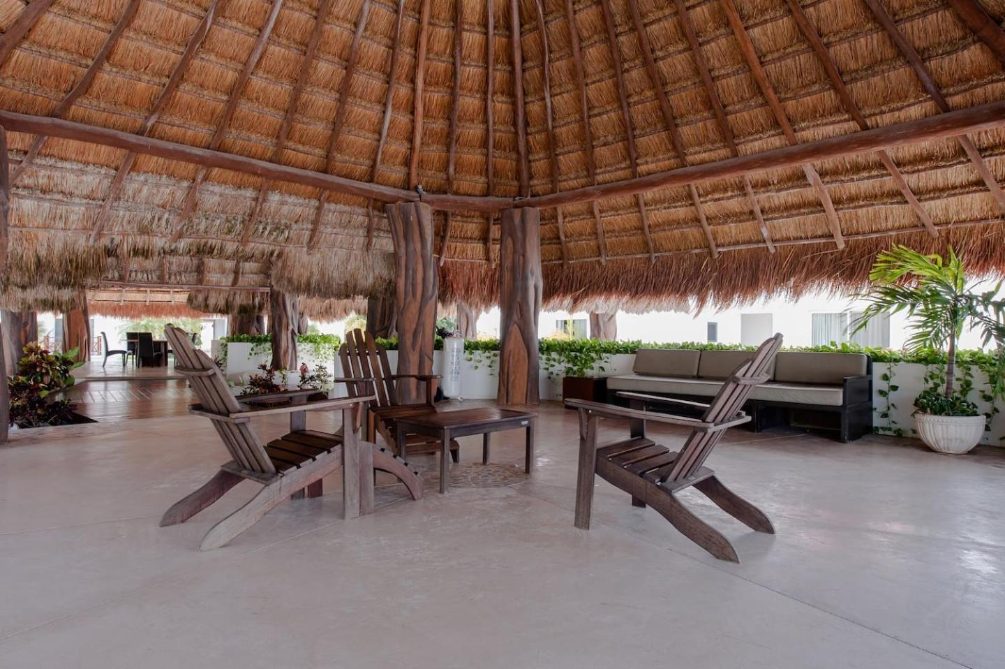 Luxury And Confort In Quadra Alea Apartment Playa del Carmen