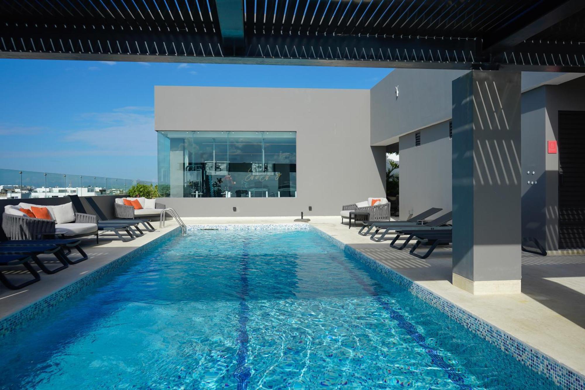 Apartment Golden Wave Escape Playa del Carmen