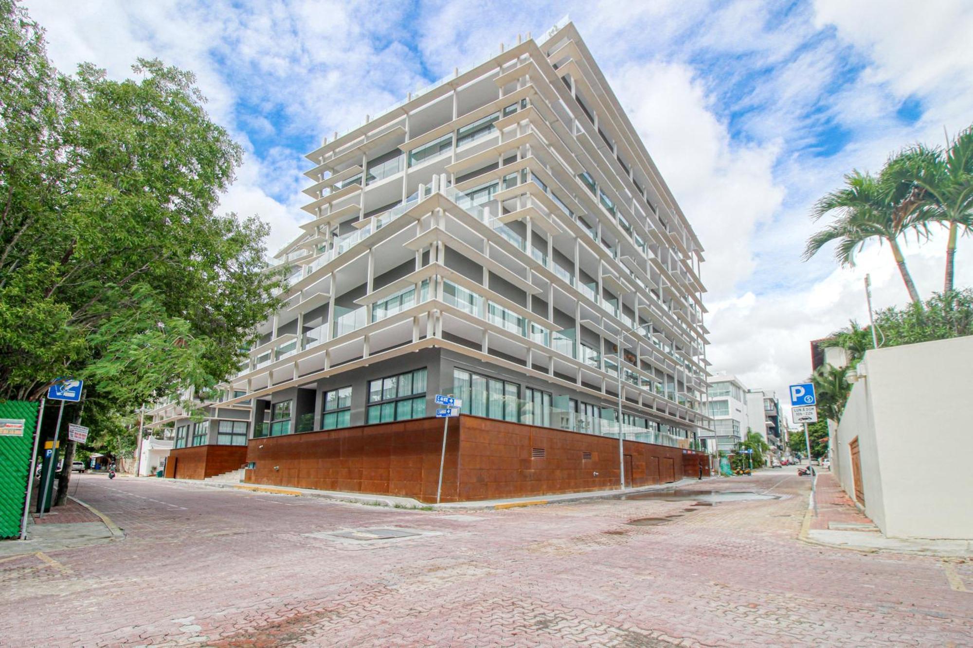 Apartment Golden Wave Escape *