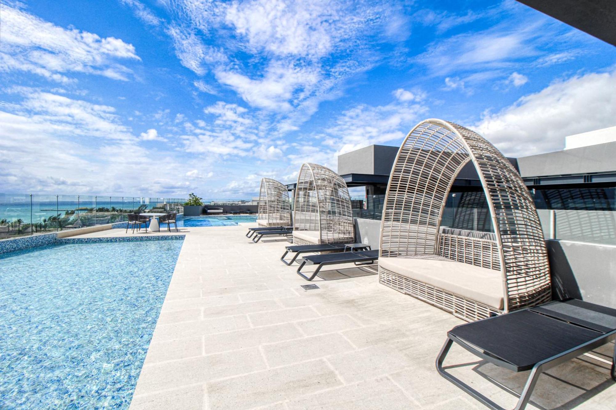 Apartment Golden Wave Escape Playa del Carmen