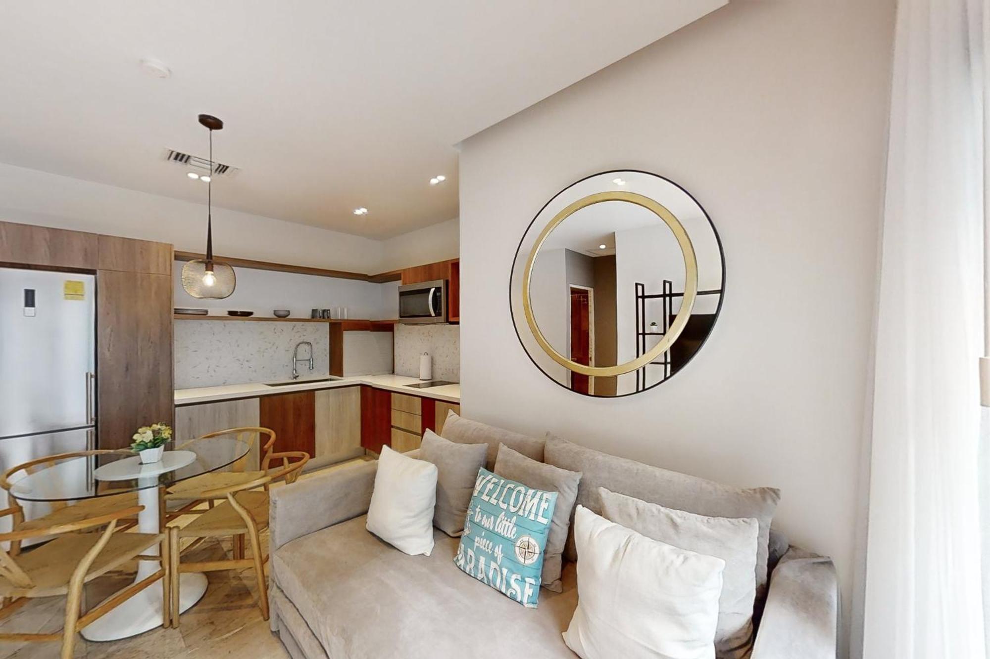 Apartment Golden Wave Escape Playa del Carmen