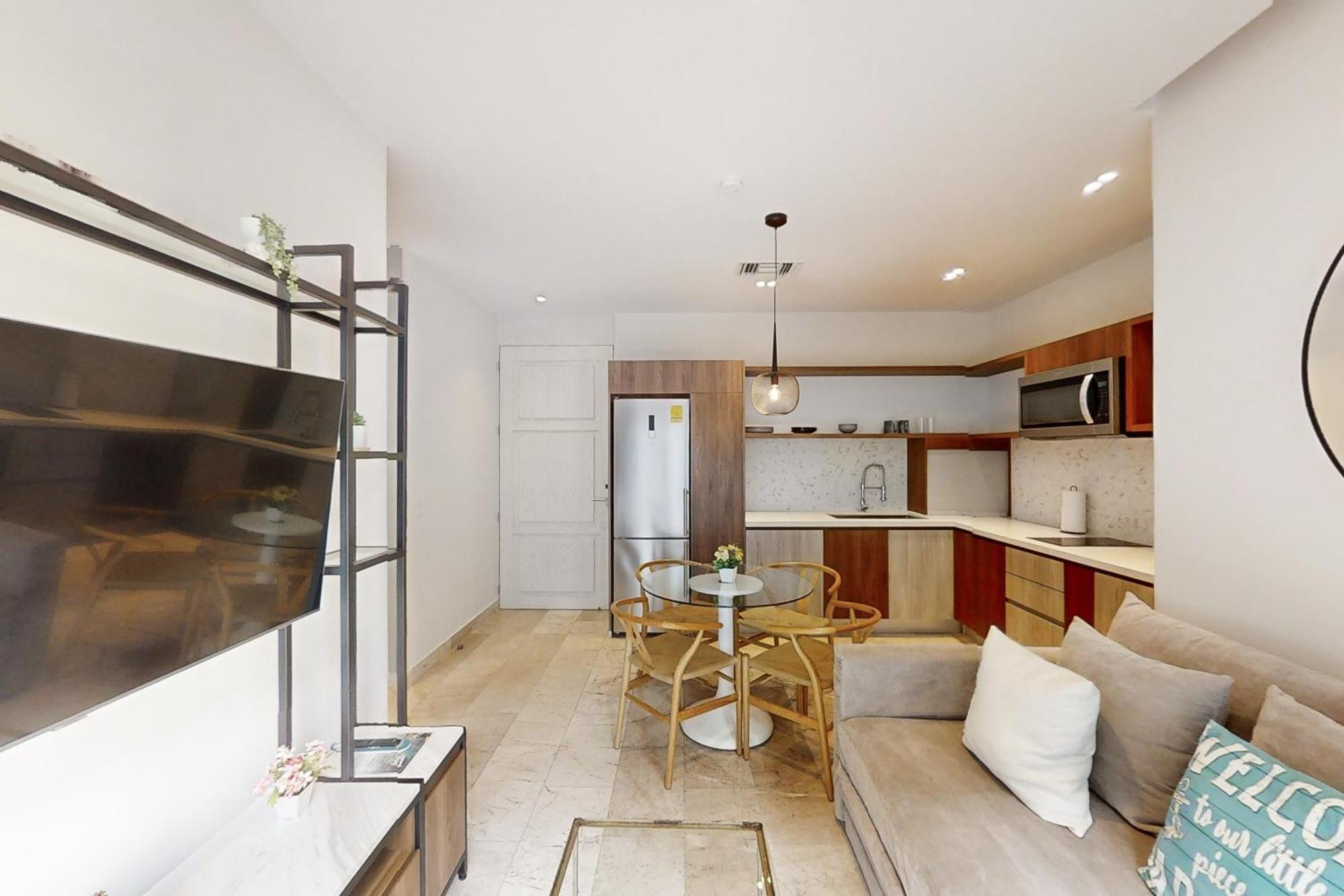 Apartment Golden Wave Escape Playa del Carmen