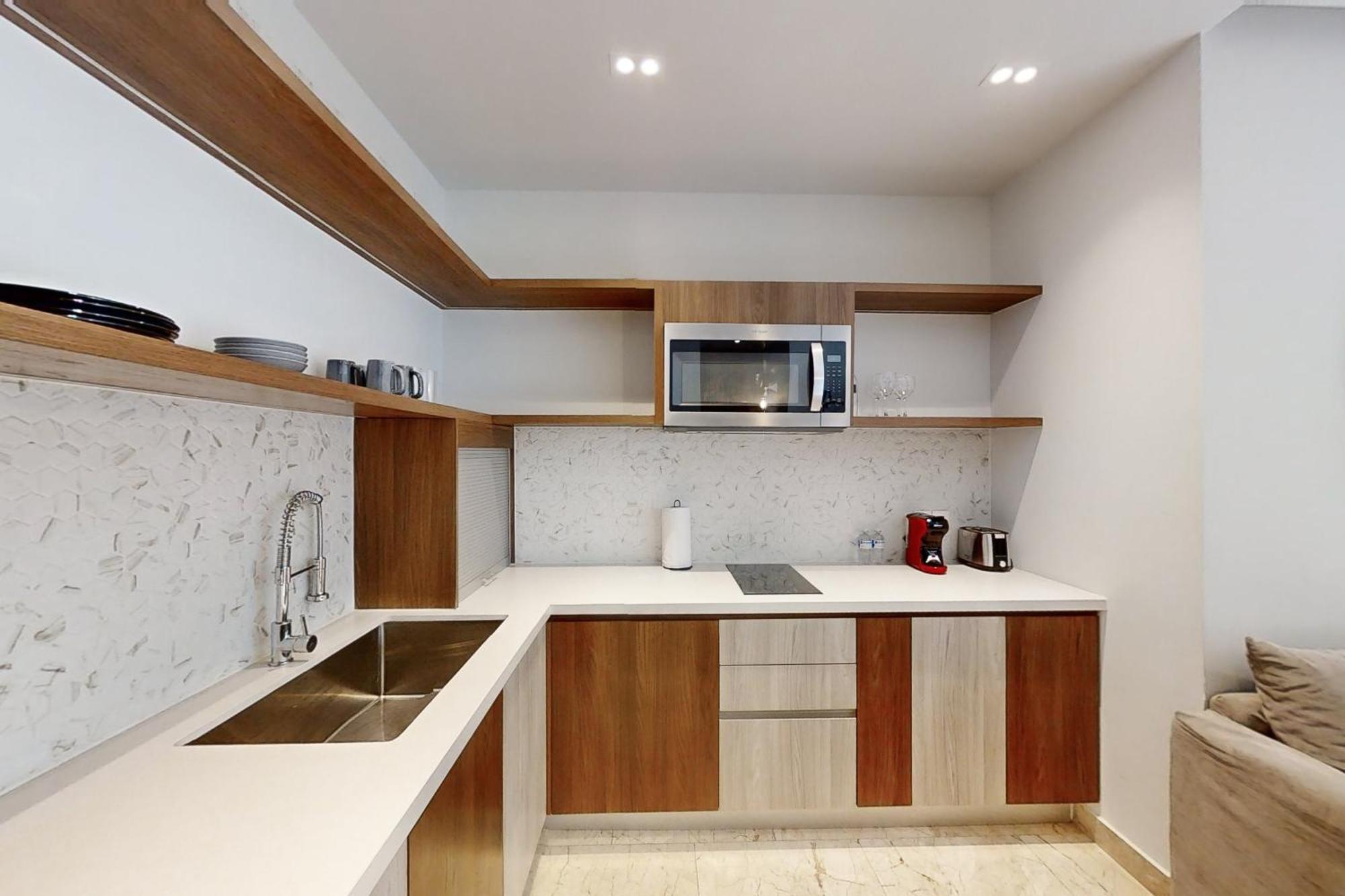 Apartment Golden Wave Escape Playa del Carmen