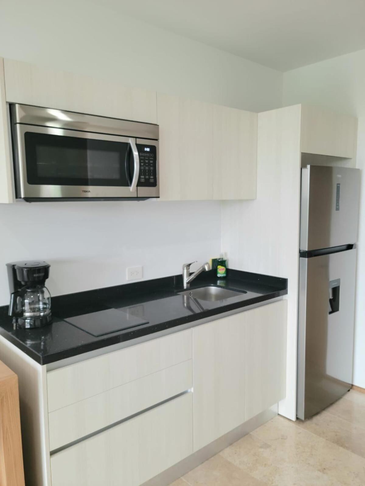 Lujo Tropical, Moderno Con Vistas A La Naturaleza Apartment *