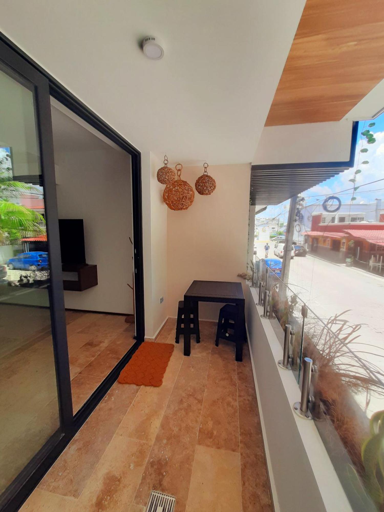 Apartment Moderno, Ubicacion Y Amenidades, Todo En Uno Playa del Carmen