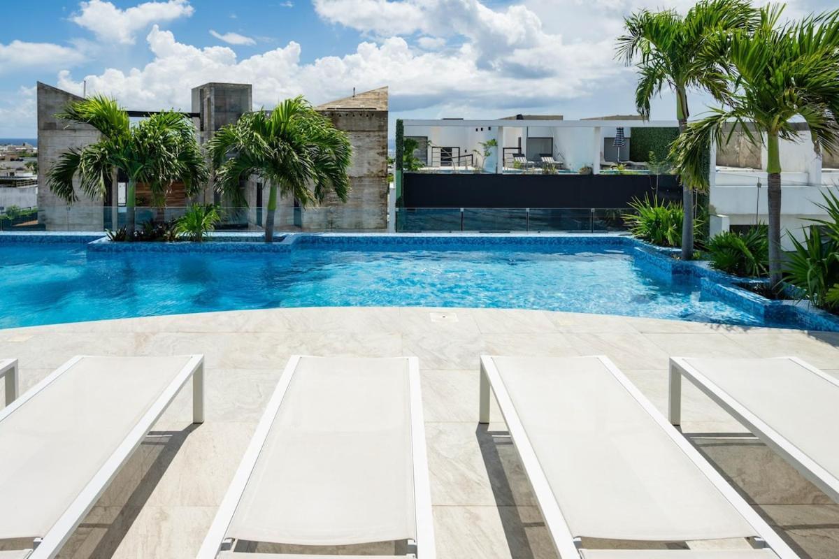 Cozy A Few Steps From 5th Av Apartment Playa del Carmen