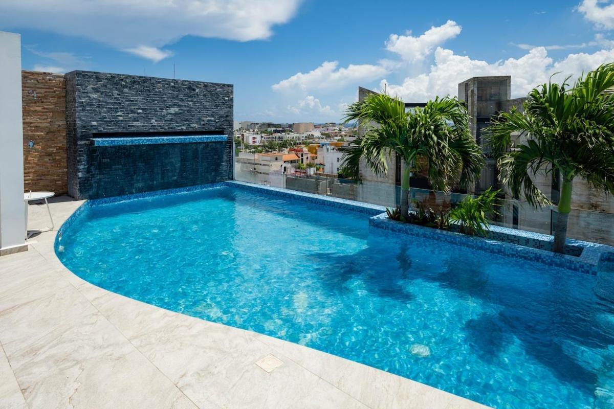 Cozy A Few Steps From 5th Av Playa del Carmen