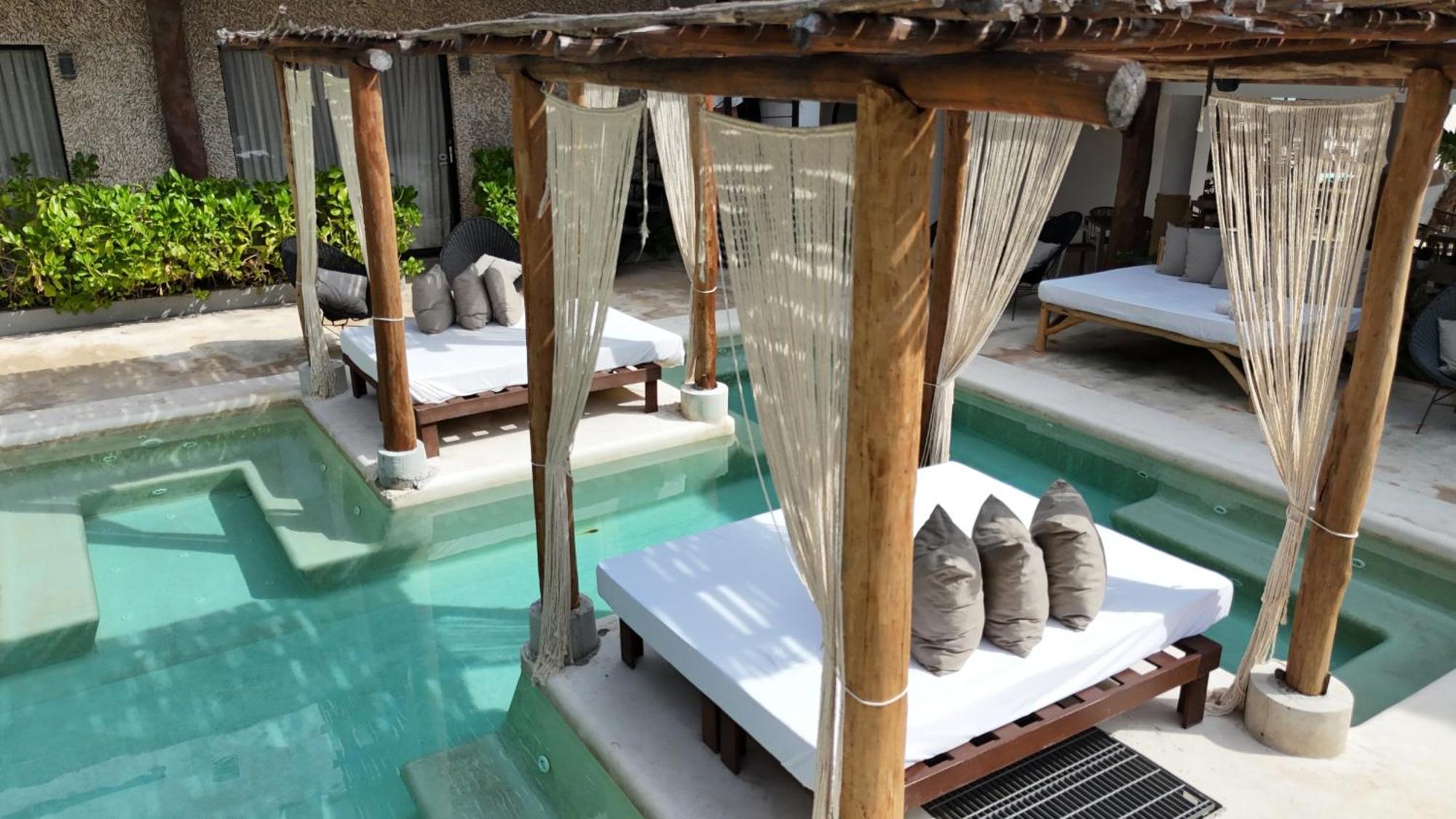 Lodge Areia - Front *