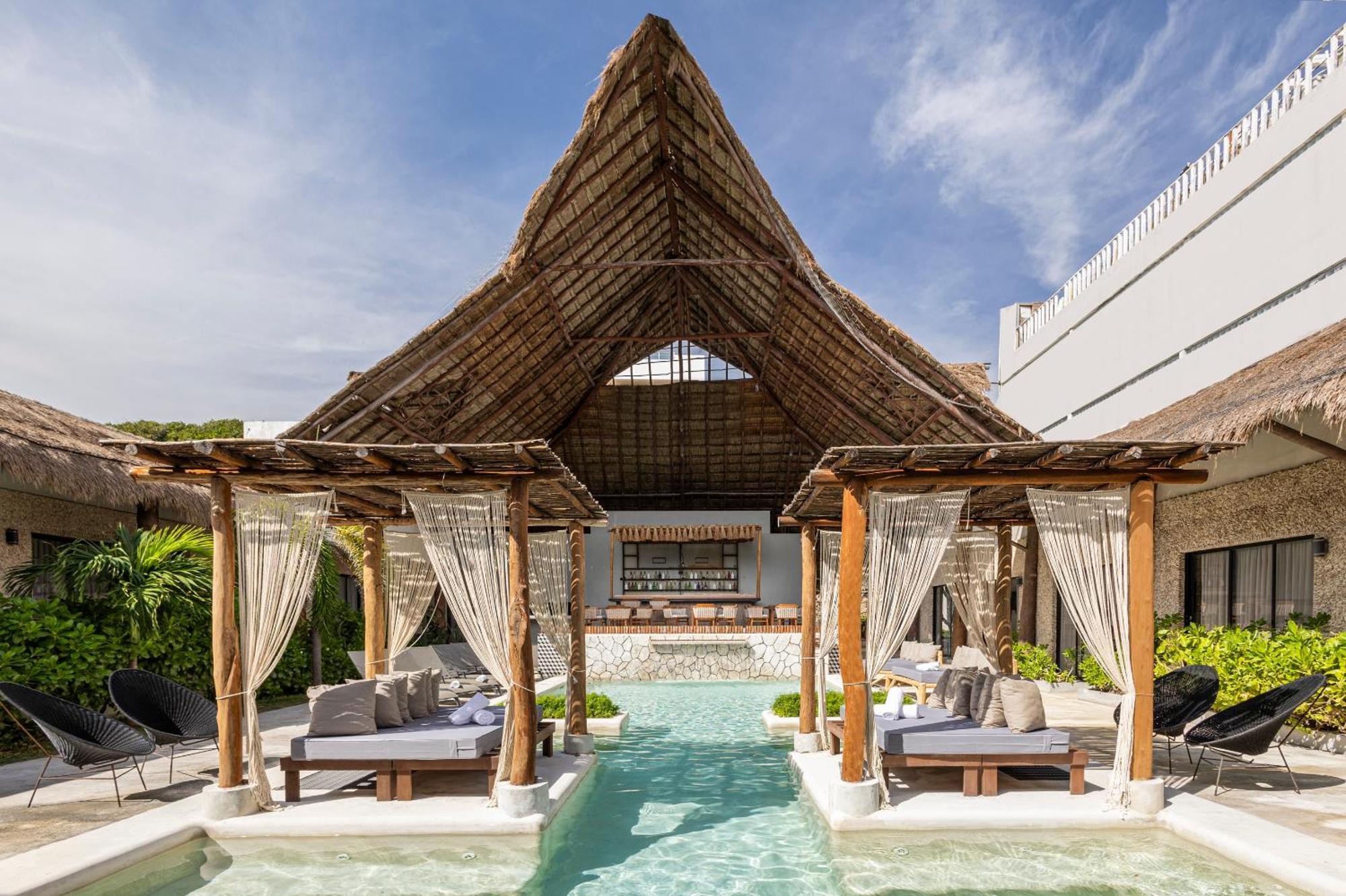 Lodge Areia - Front