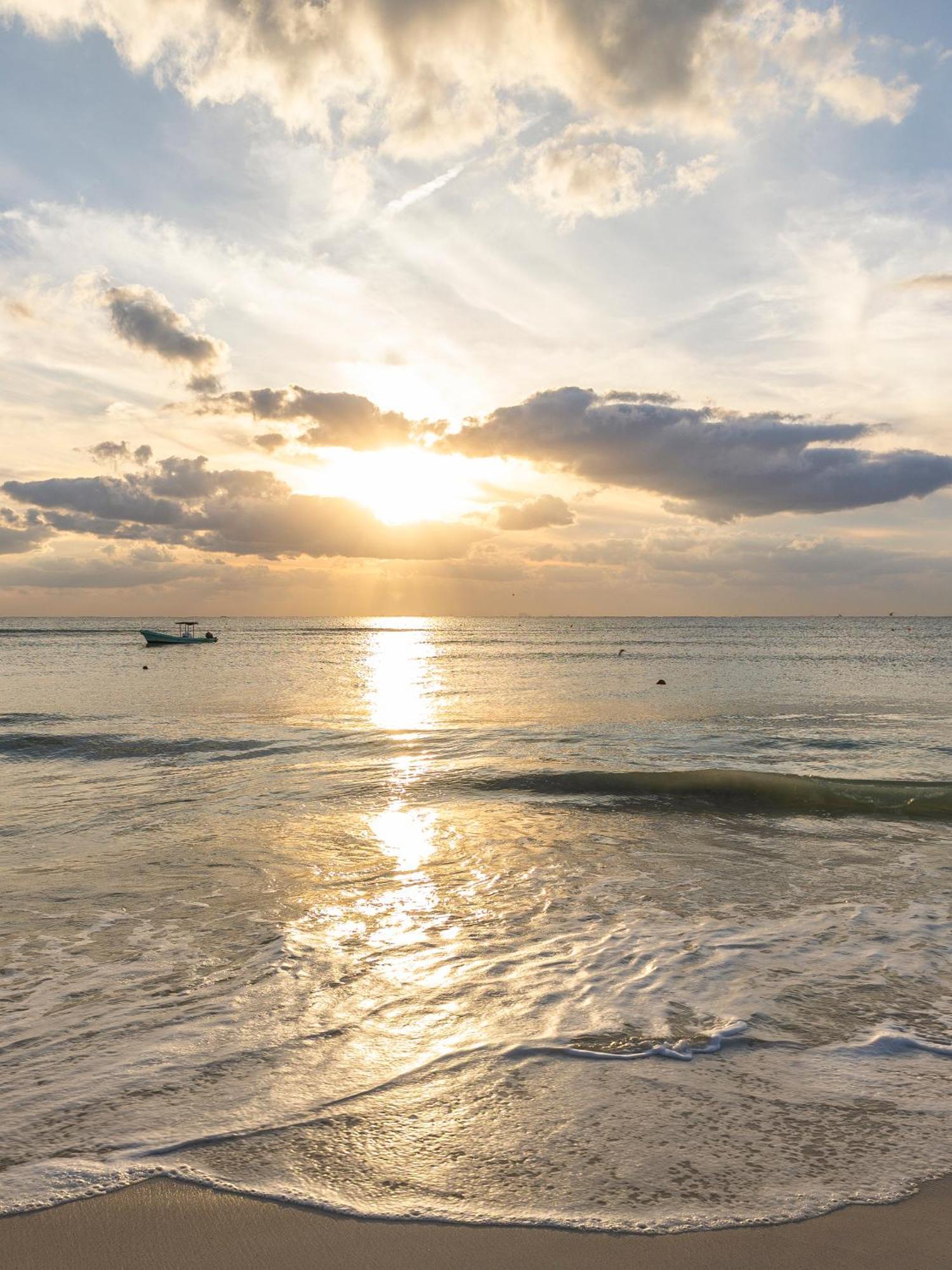 Lodge Areia - Front Playa del Carmen