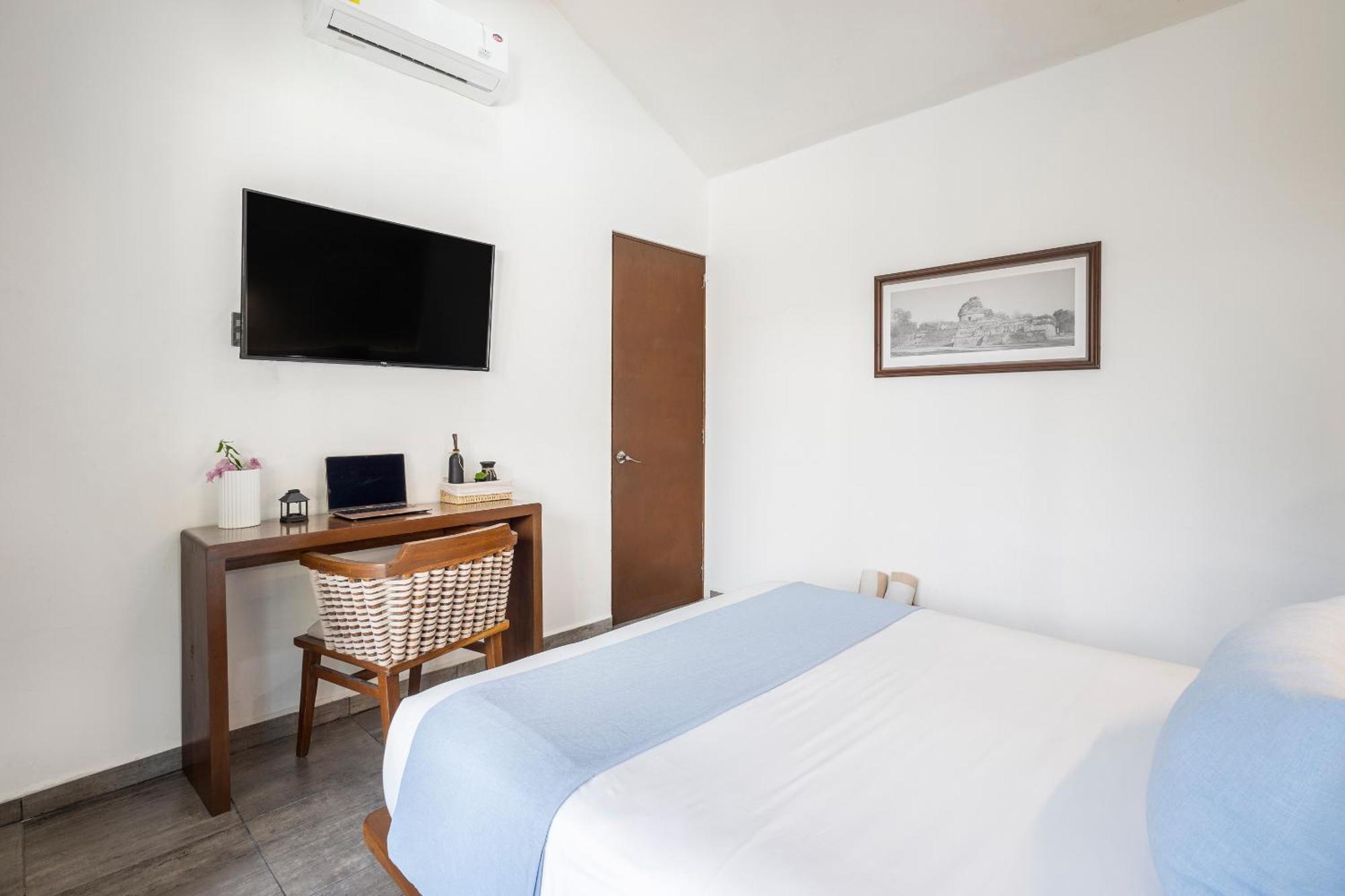 Lodge Areia - Front Playa del Carmen