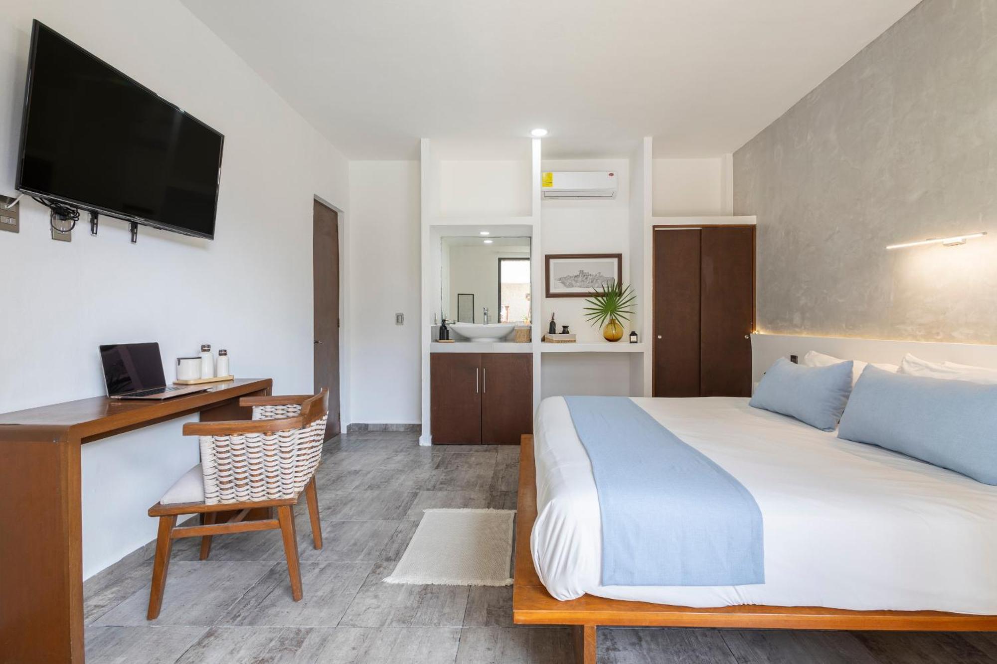 Lodge Areia - Front