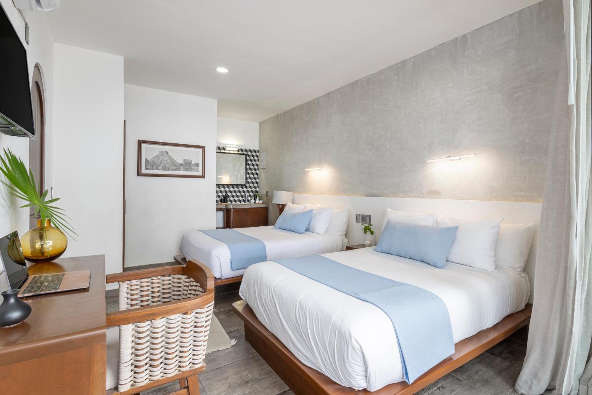 Areia - Front Lodge Playa del Carmen