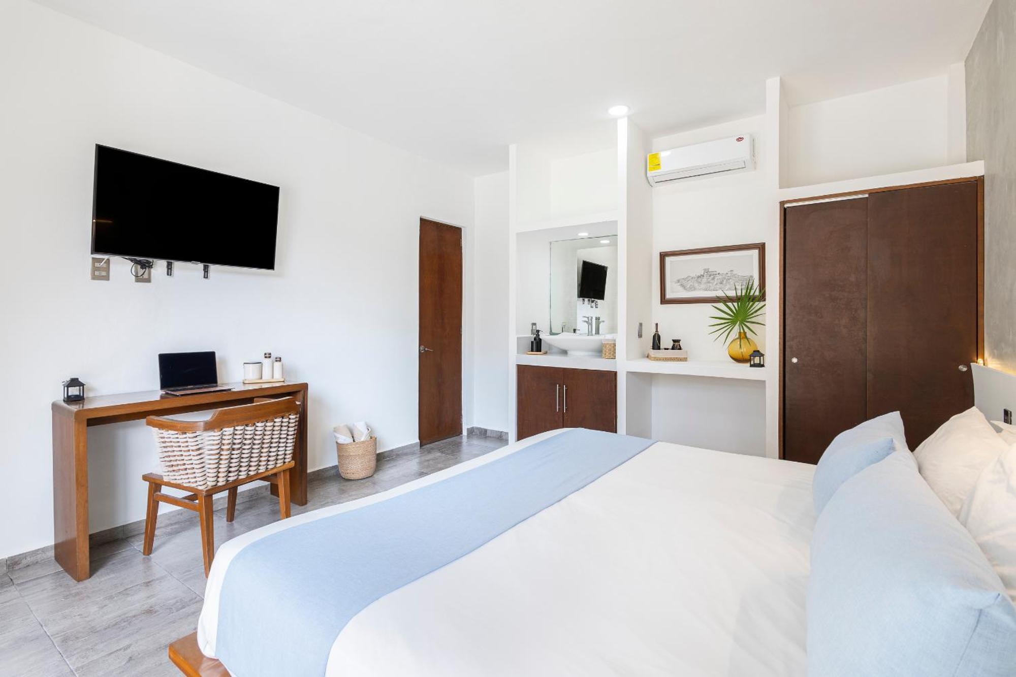 Lodge Areia - Front Playa del Carmen