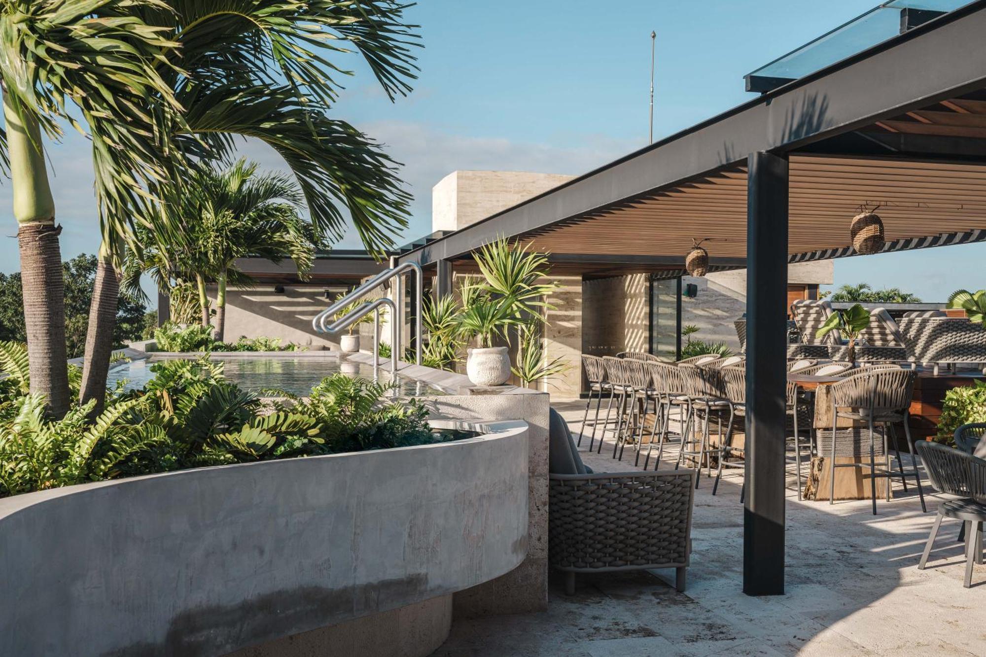 Sejour De Gamme Dans L'oasis Verdoyante D'awa Playa del Carmen
