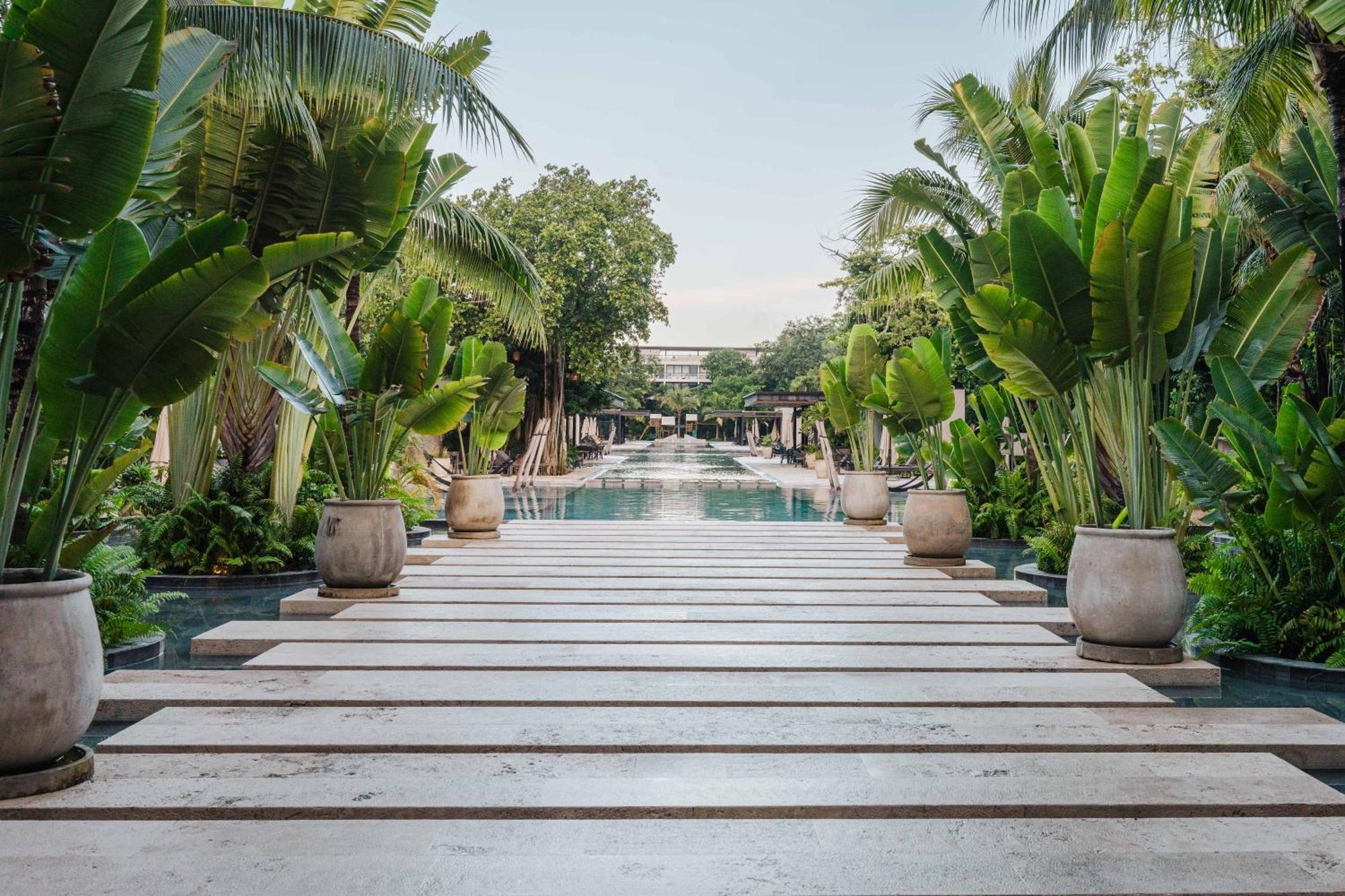 Apartment Sejour De Gamme Dans L'oasis Verdoyante D'awa