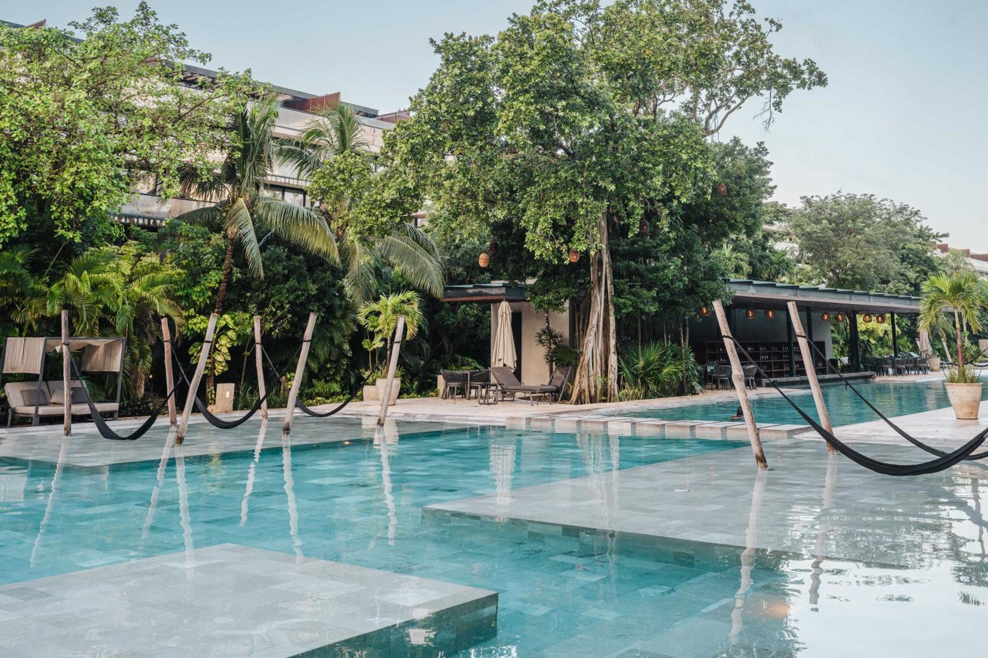 Sejour De Gamme Dans L'oasis Verdoyante D'awa Apartment Playa del Carmen