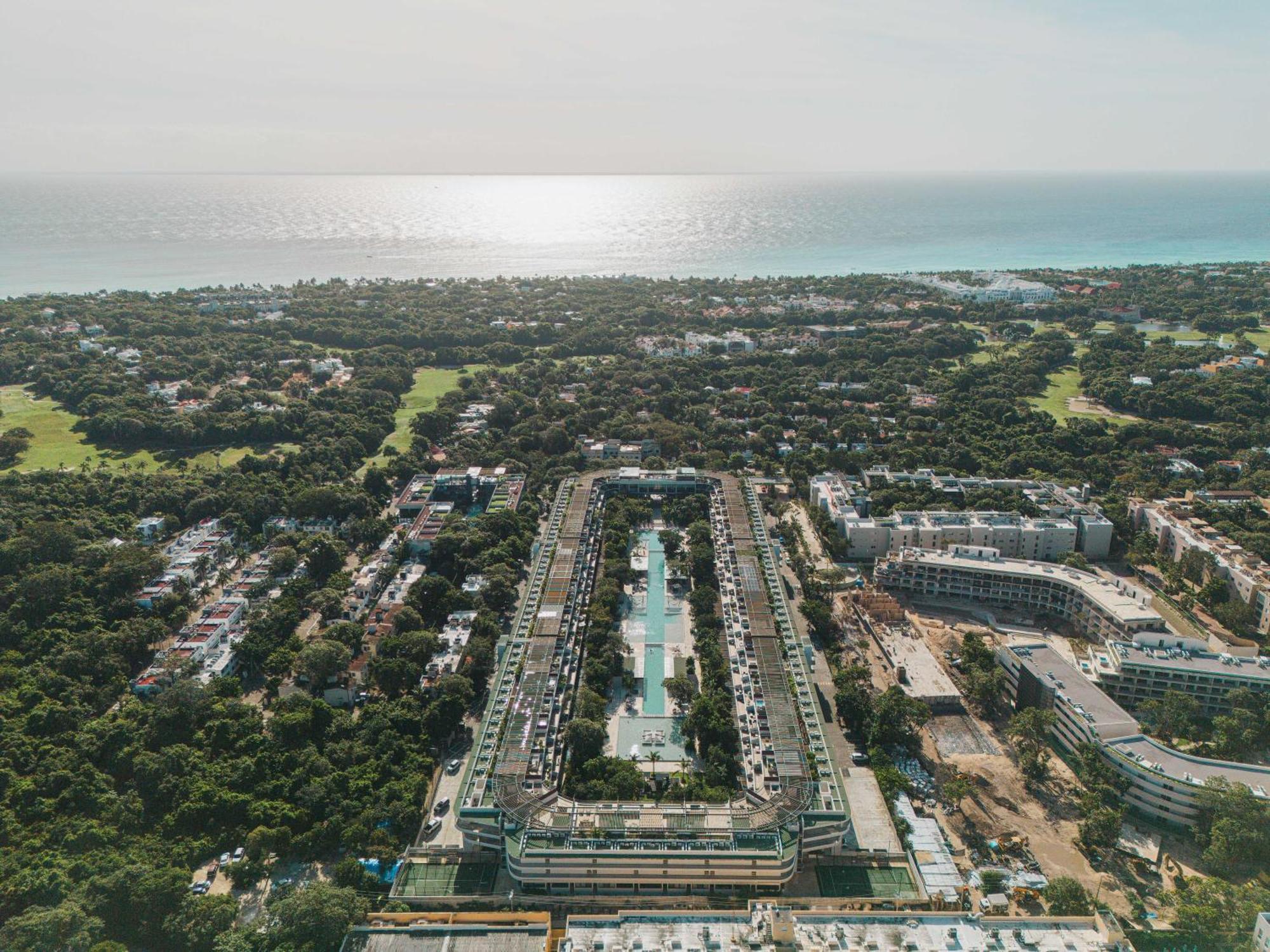 Sejour De Gamme Dans L'oasis Verdoyante D'awa * Playa del Carmen