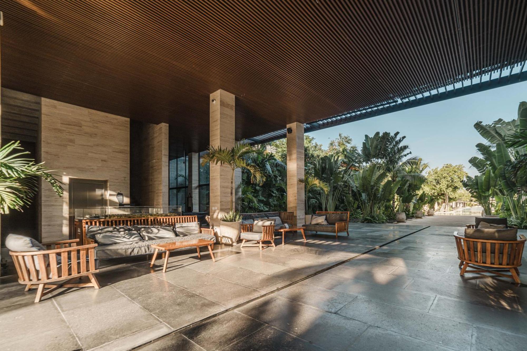 Sejour De Gamme Dans L'oasis Verdoyante D'awa Playa del Carmen