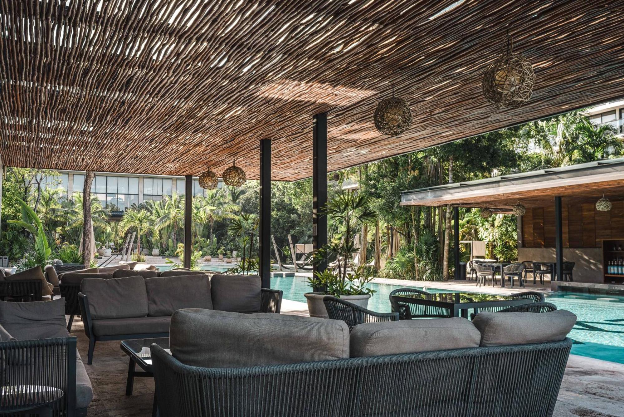 Apartment Sejour De Gamme Dans L'oasis Verdoyante D'awa Playa del Carmen