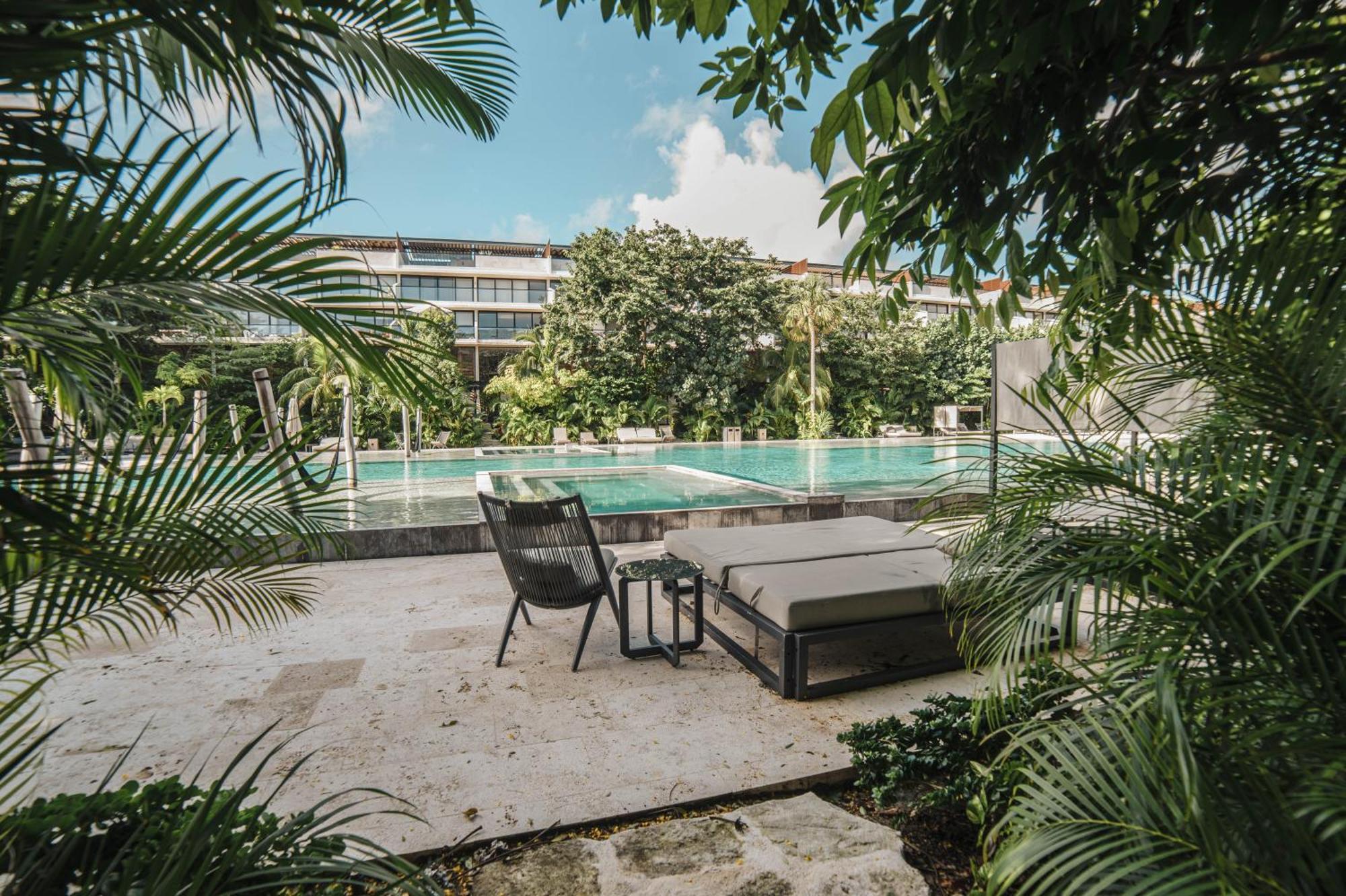 Sejour De Gamme Dans L'oasis Verdoyante D'awa * Playa del Carmen