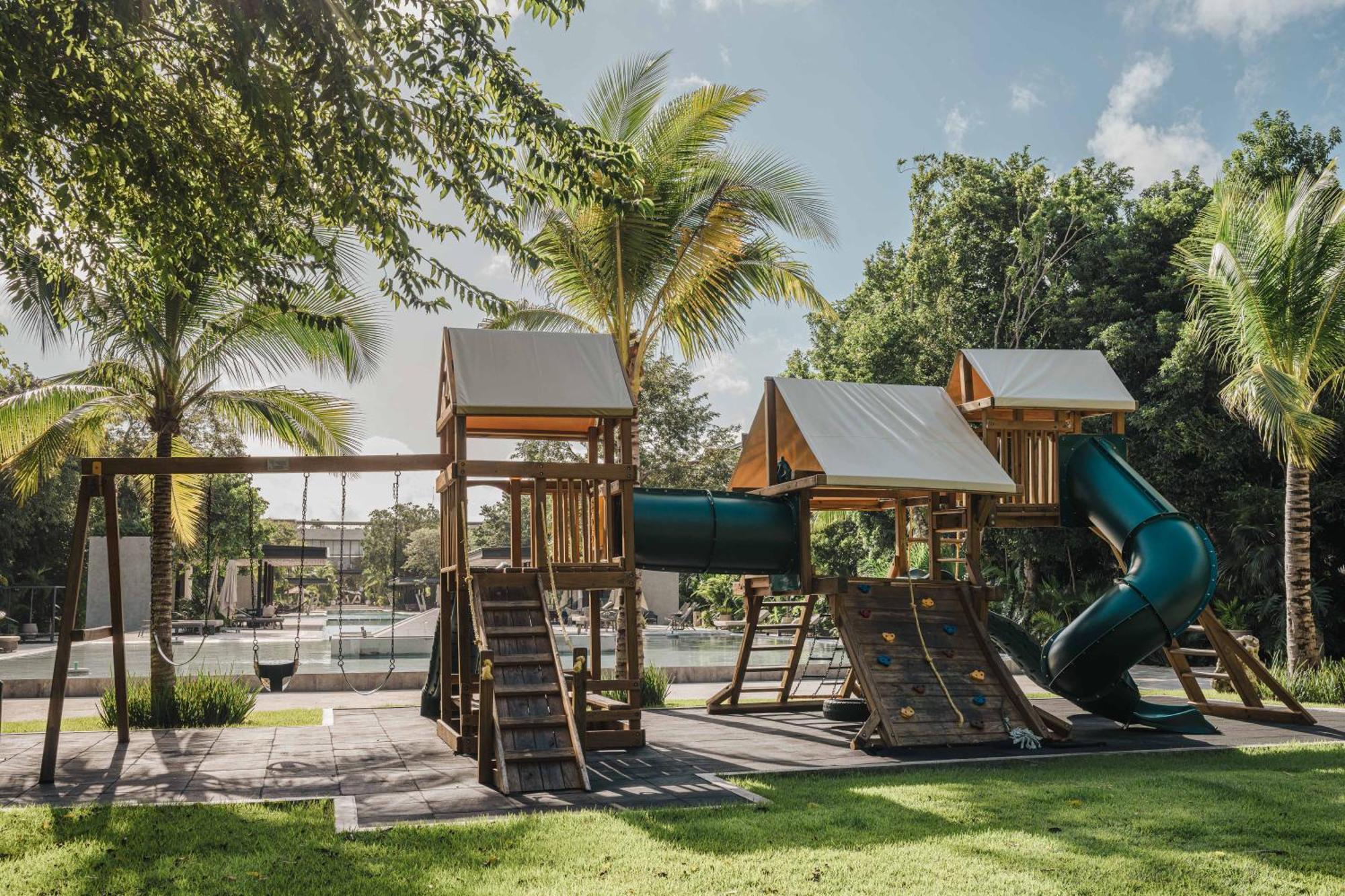 Sejour De Gamme Dans L'oasis Verdoyante D'awa * Playa del Carmen