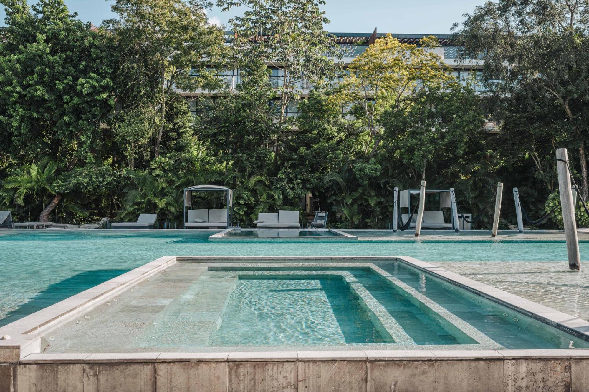 Apartment Sejour De Gamme Dans L'oasis Verdoyante D'awa Playa del Carmen
