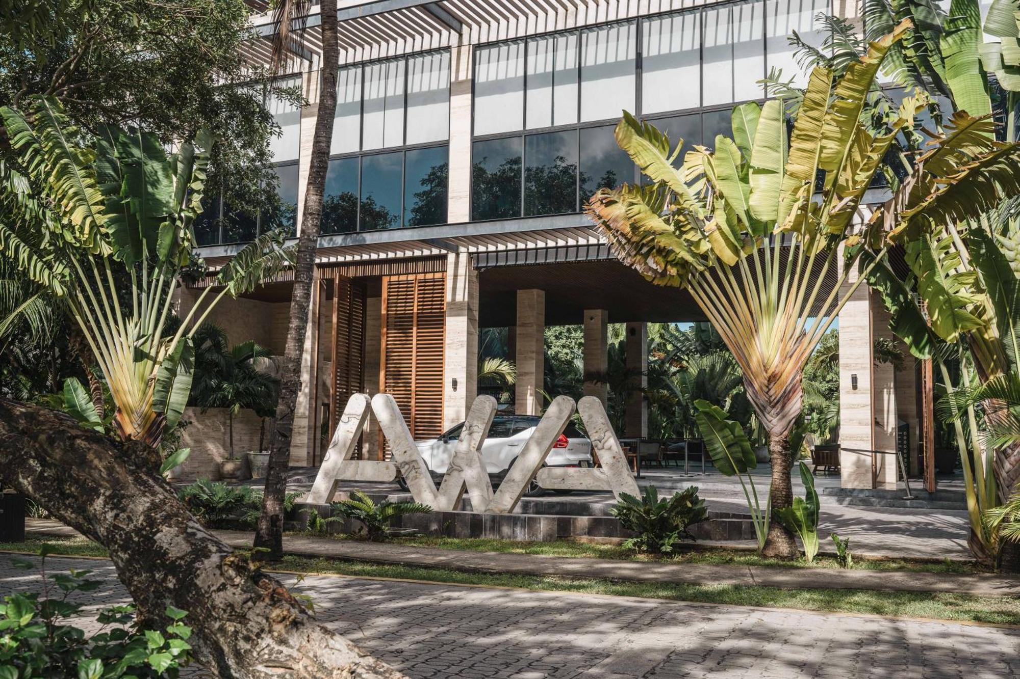 Sejour De Gamme Dans L'oasis Verdoyante D'awa * Playa del Carmen