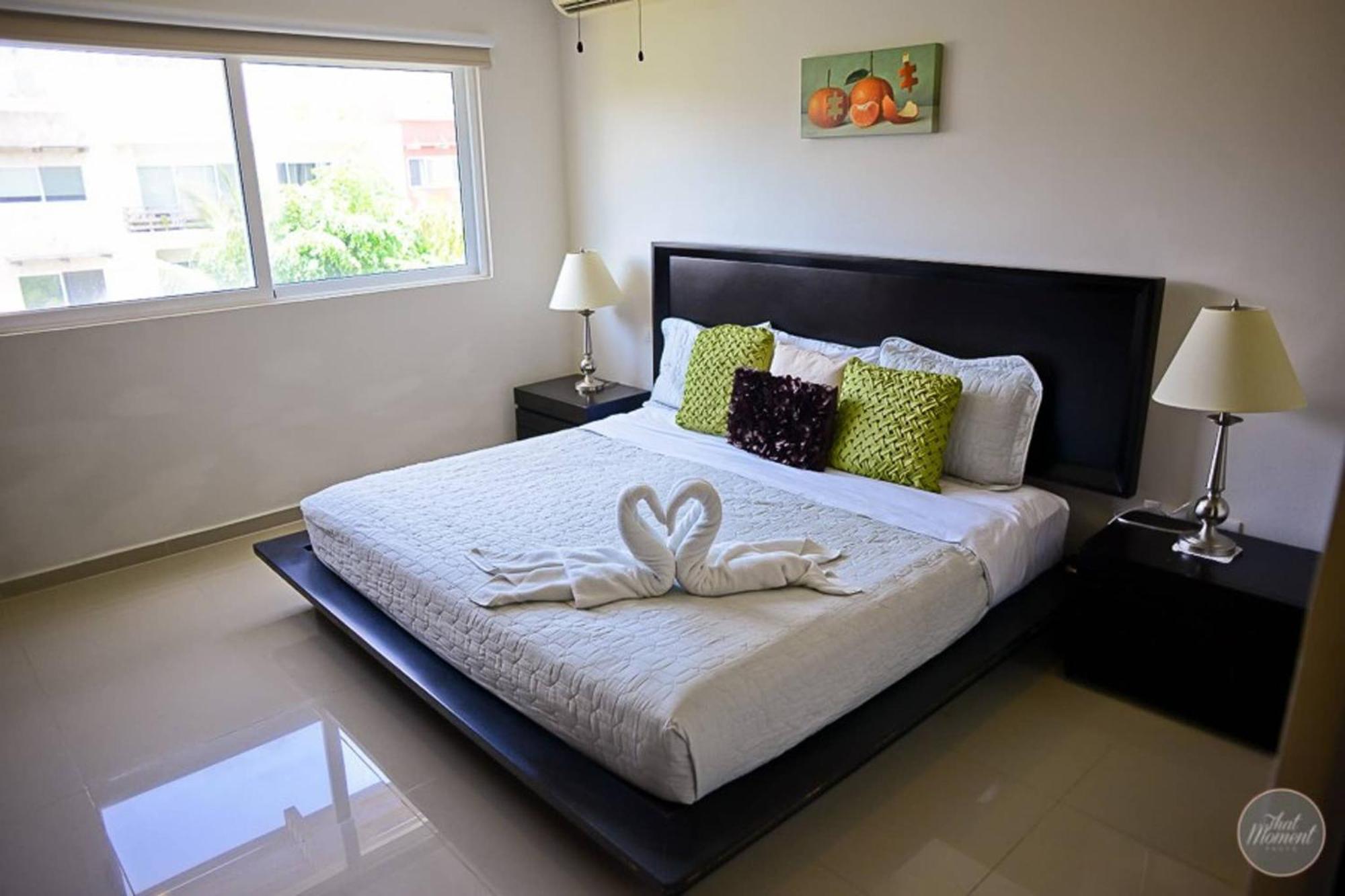 Holiday home 3 Bedroom Penthouse With Private Rooftop + Jacuzzi, Pool, Gym & Club, Sabbia