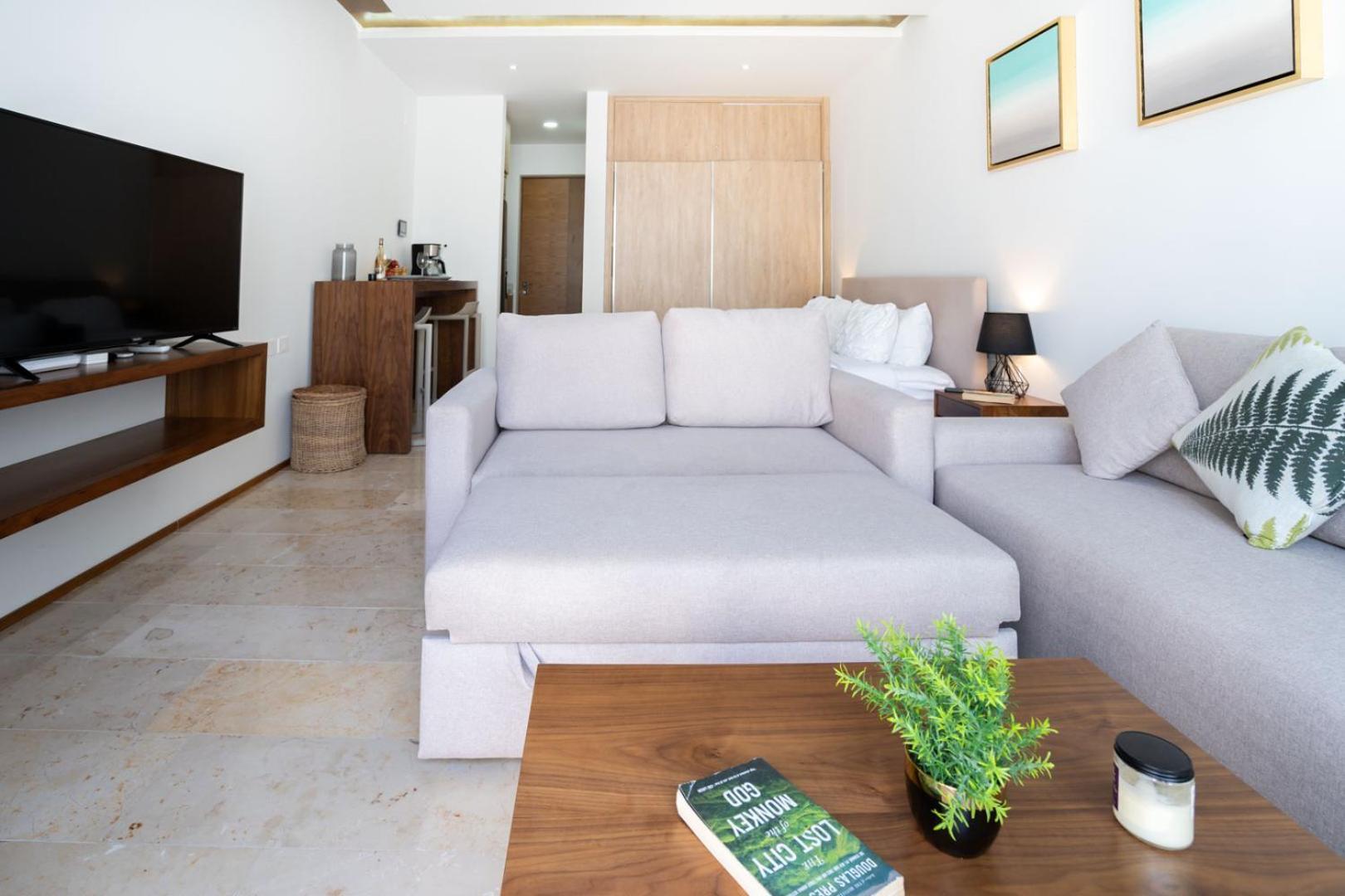 Lil Town Apartment