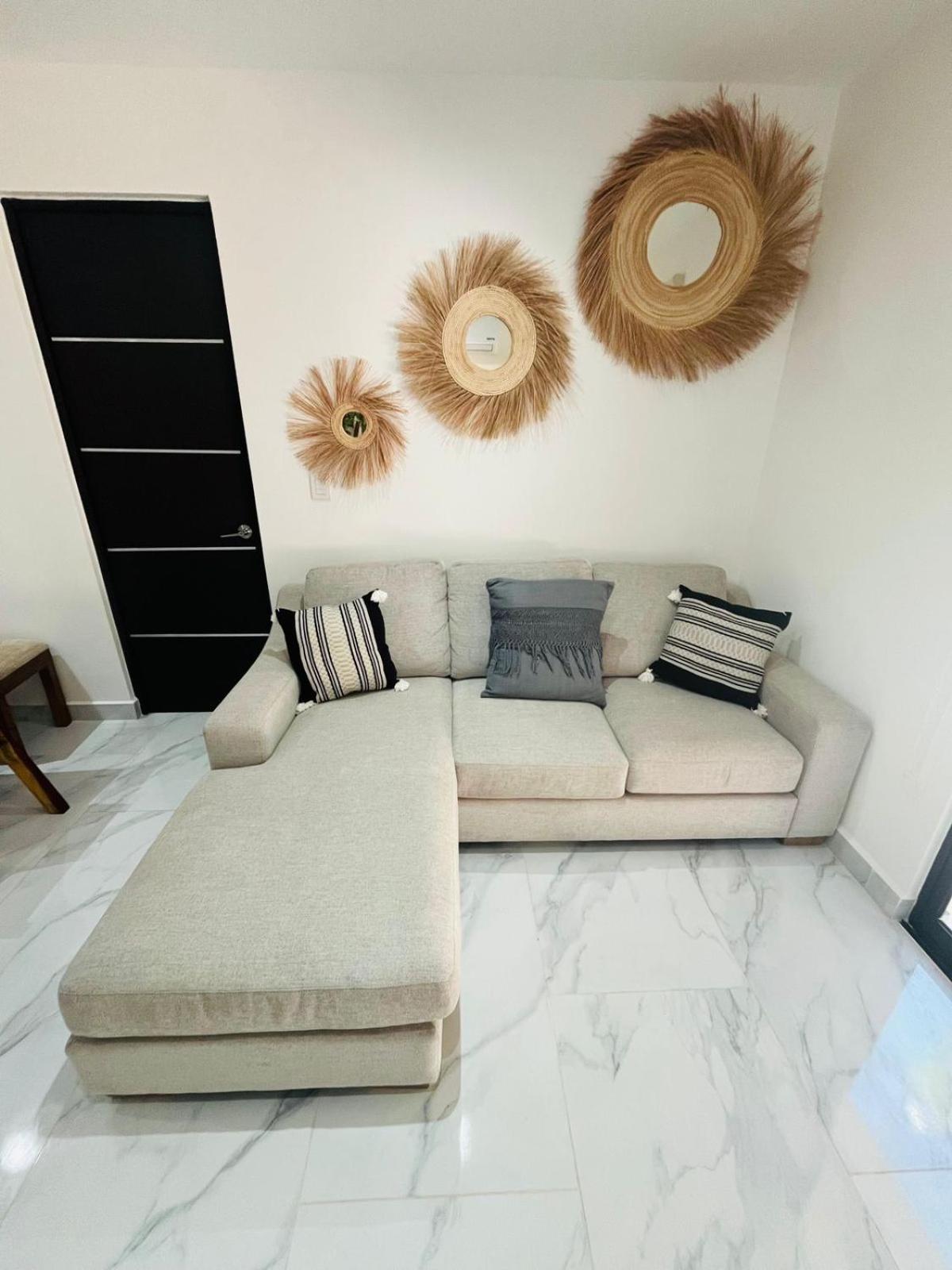 Departamento En * Playa del Carmen
