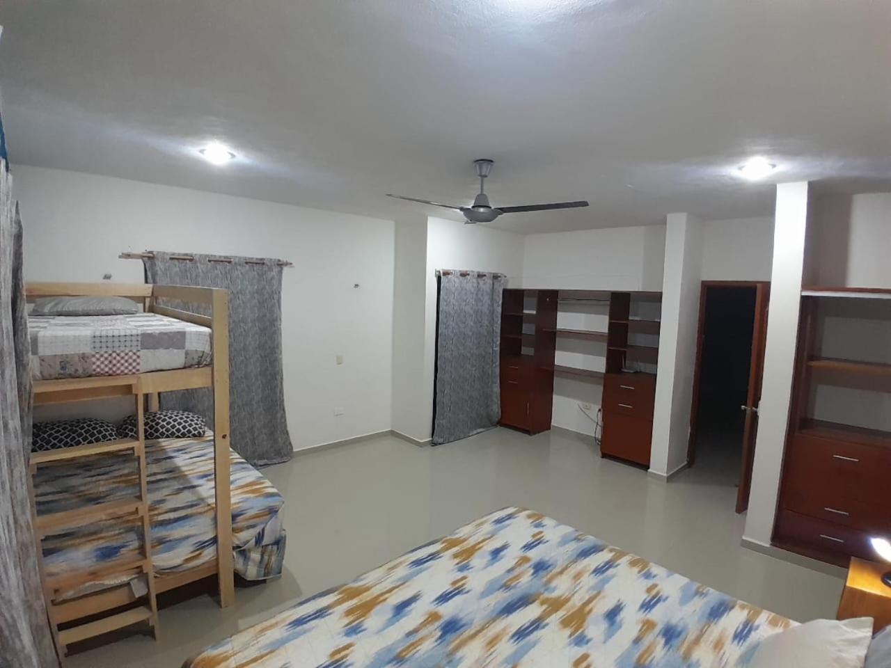 Casa Fundadores Seguridad 24-7, Piscina Privada, Servicio Incluido Villa *