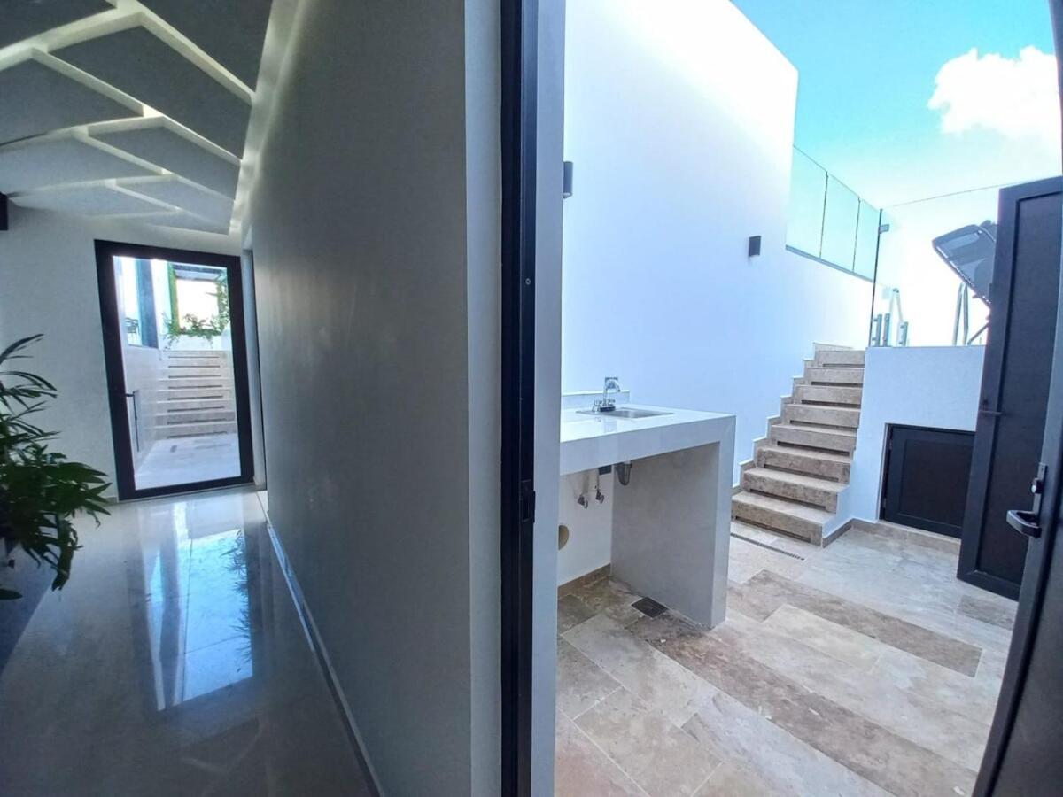 Pent House 1 Ocean View Bedroom * Playa del Carmen