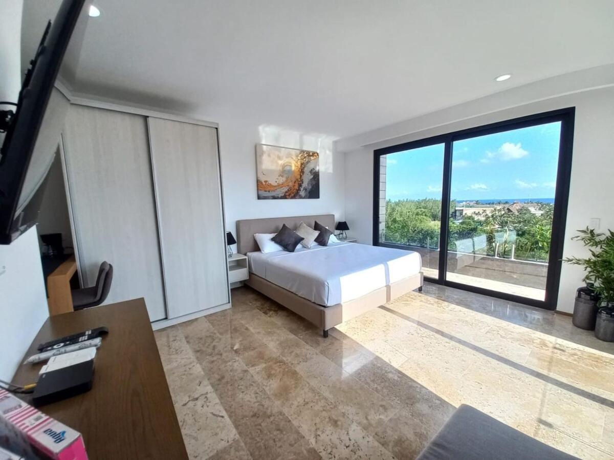 Pent House 1 Ocean View Bedroom