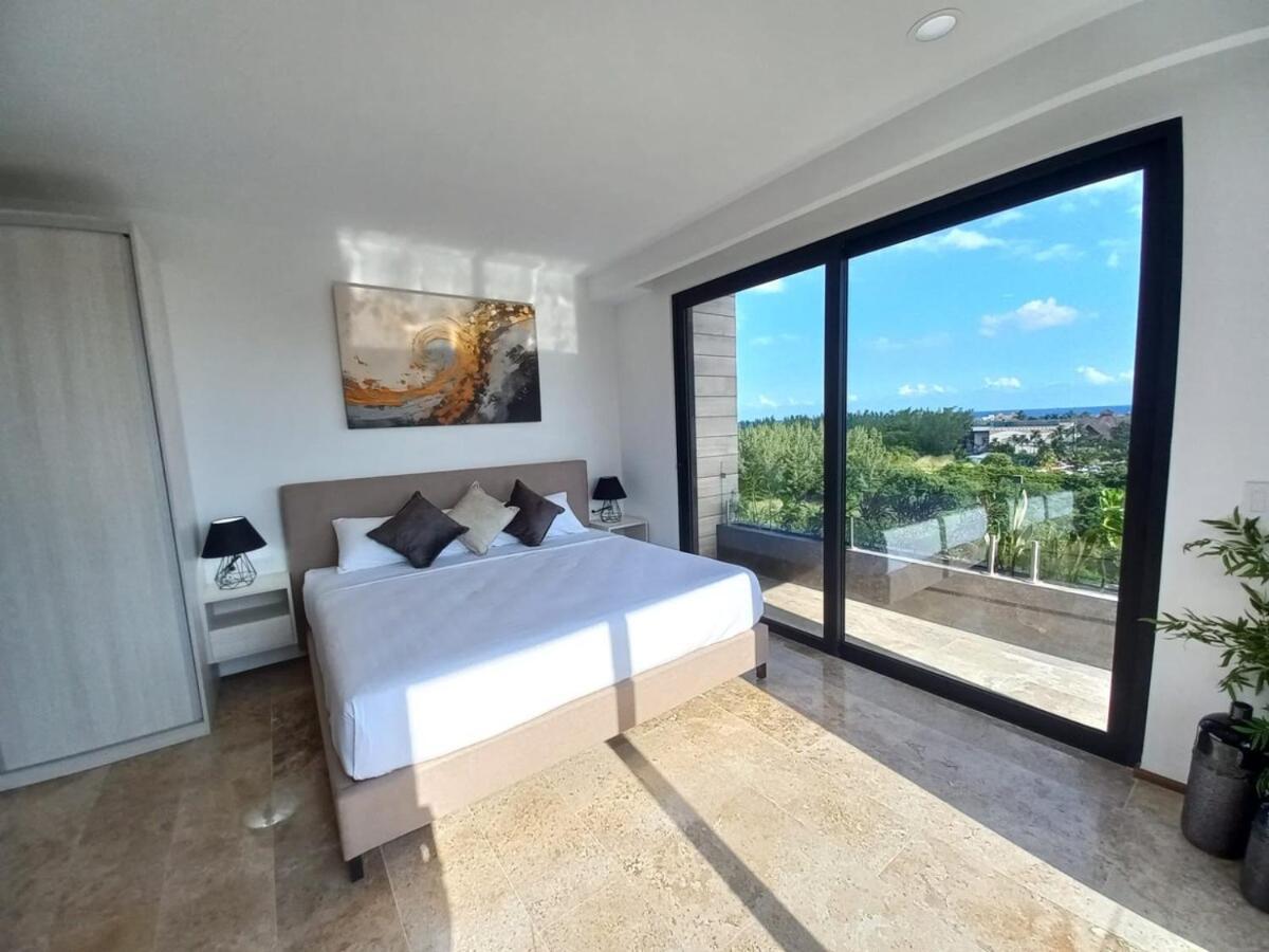 Apartment Pent House 1 Ocean View Bedroom