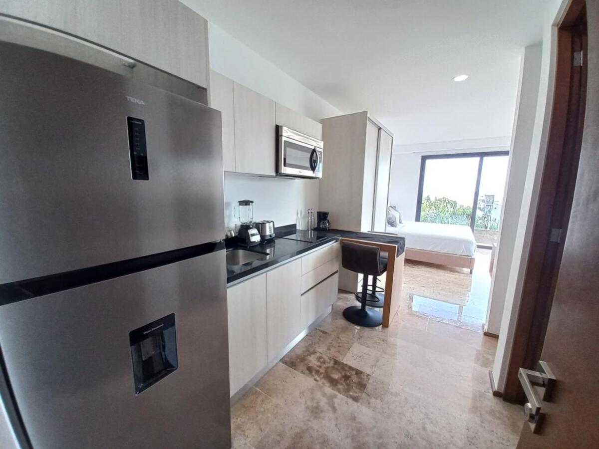 Apartment Pent House 1 Ocean View Bedroom *