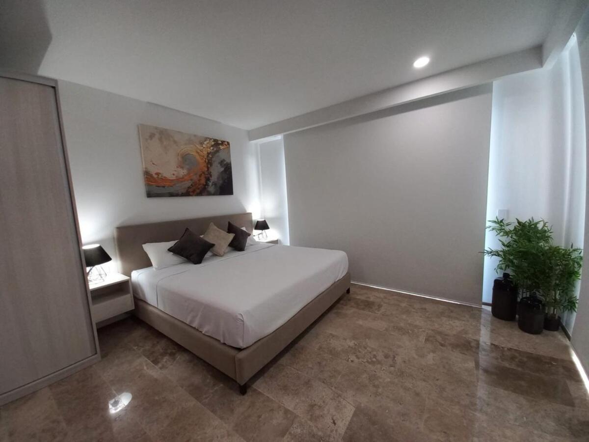 Apartment Pent House 1 Ocean View Bedroom Playa del Carmen