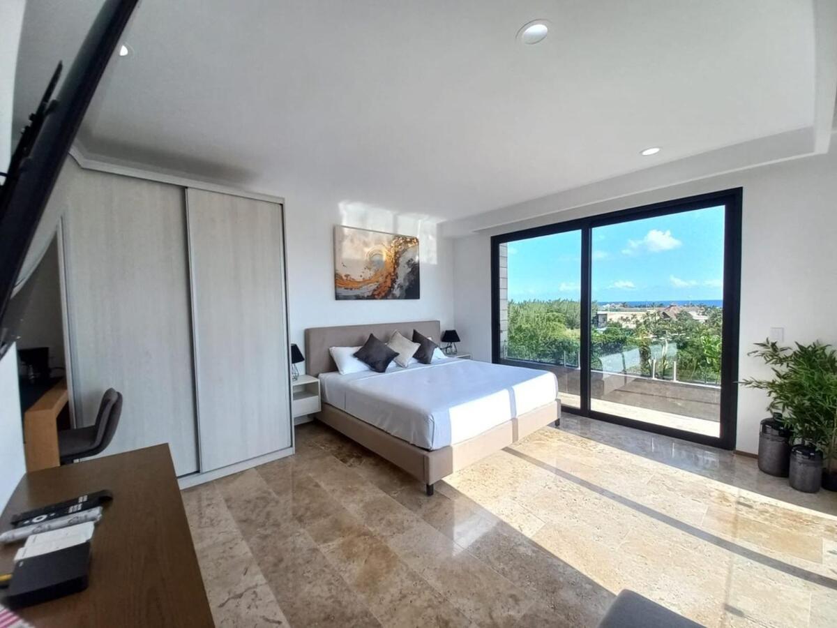 Pent House 1 Ocean View Bedroom Playa del Carmen