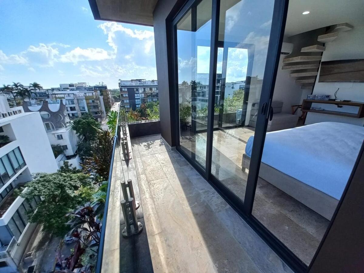 Pent House 1 Ocean View Bedroom Playa del Carmen