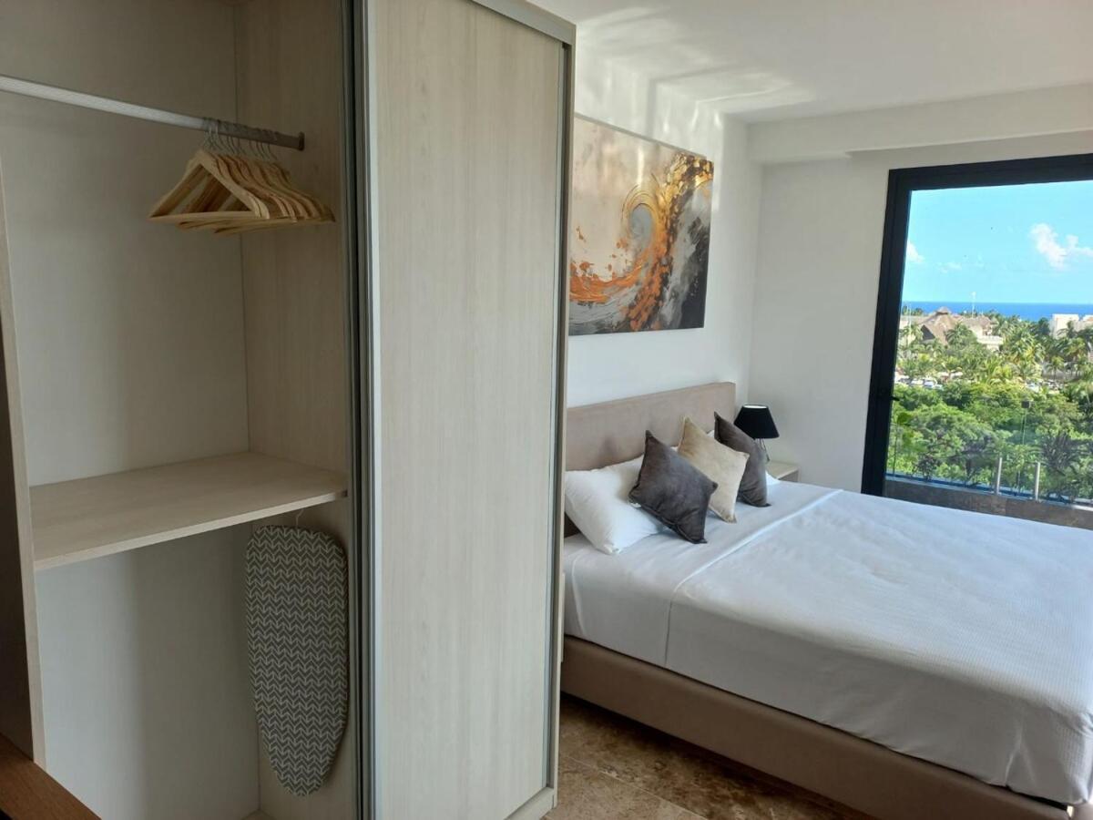 Apartment Pent House 1 Ocean View Bedroom *