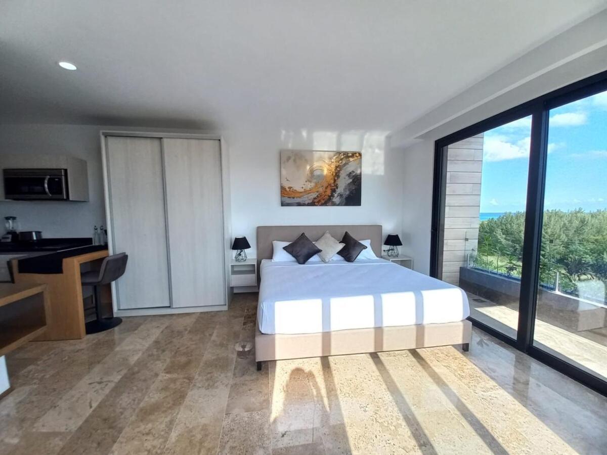 Apartment Pent House 1 Ocean View Bedroom Playa del Carmen