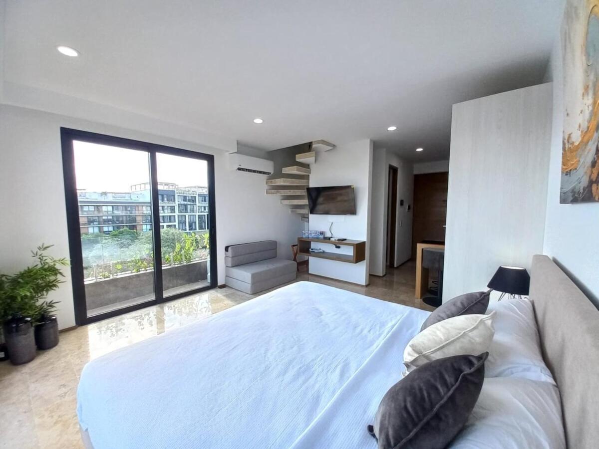 Pent House 1 Ocean View Bedroom *