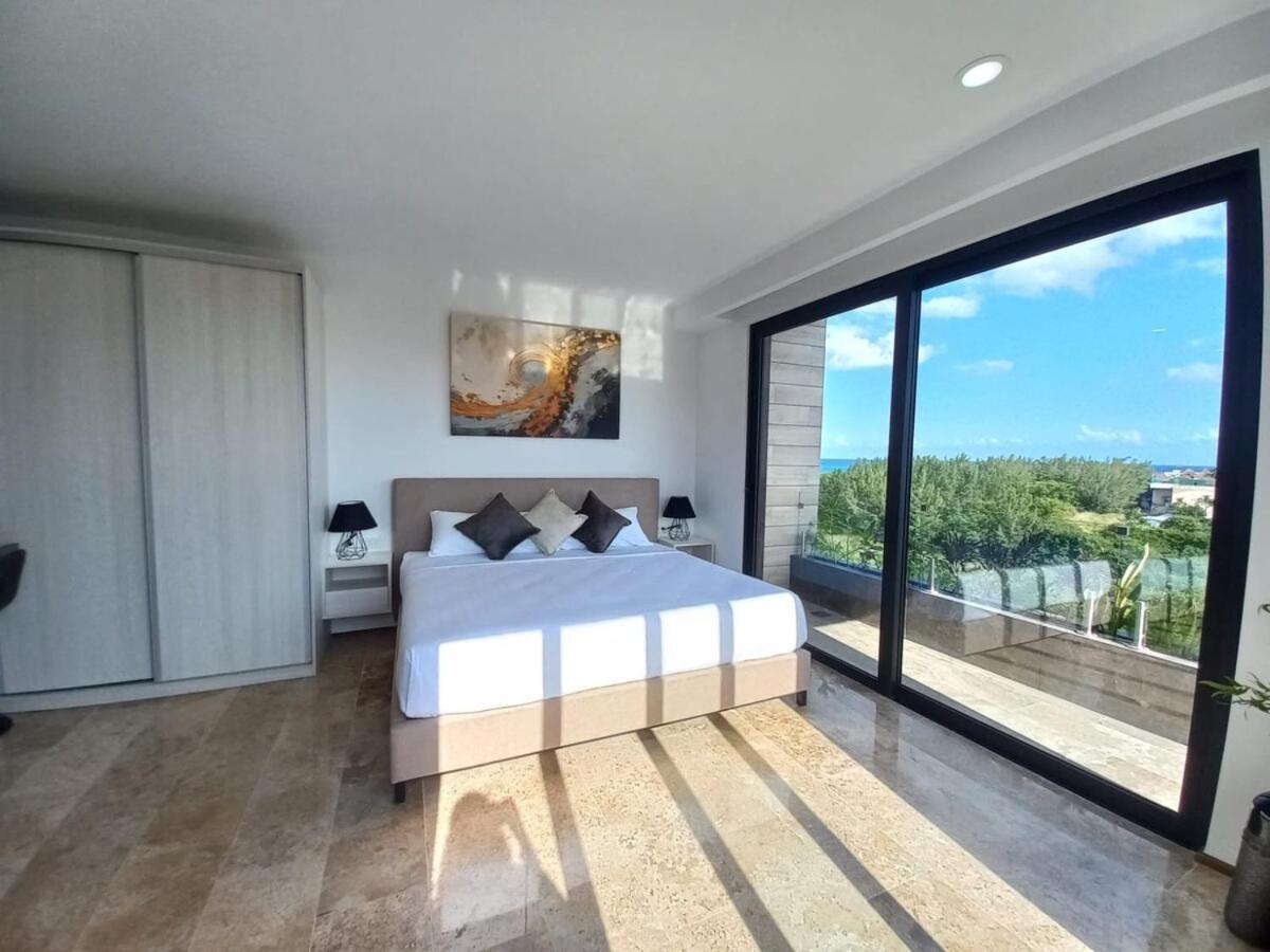 Pent House 1 Ocean View Bedroom
