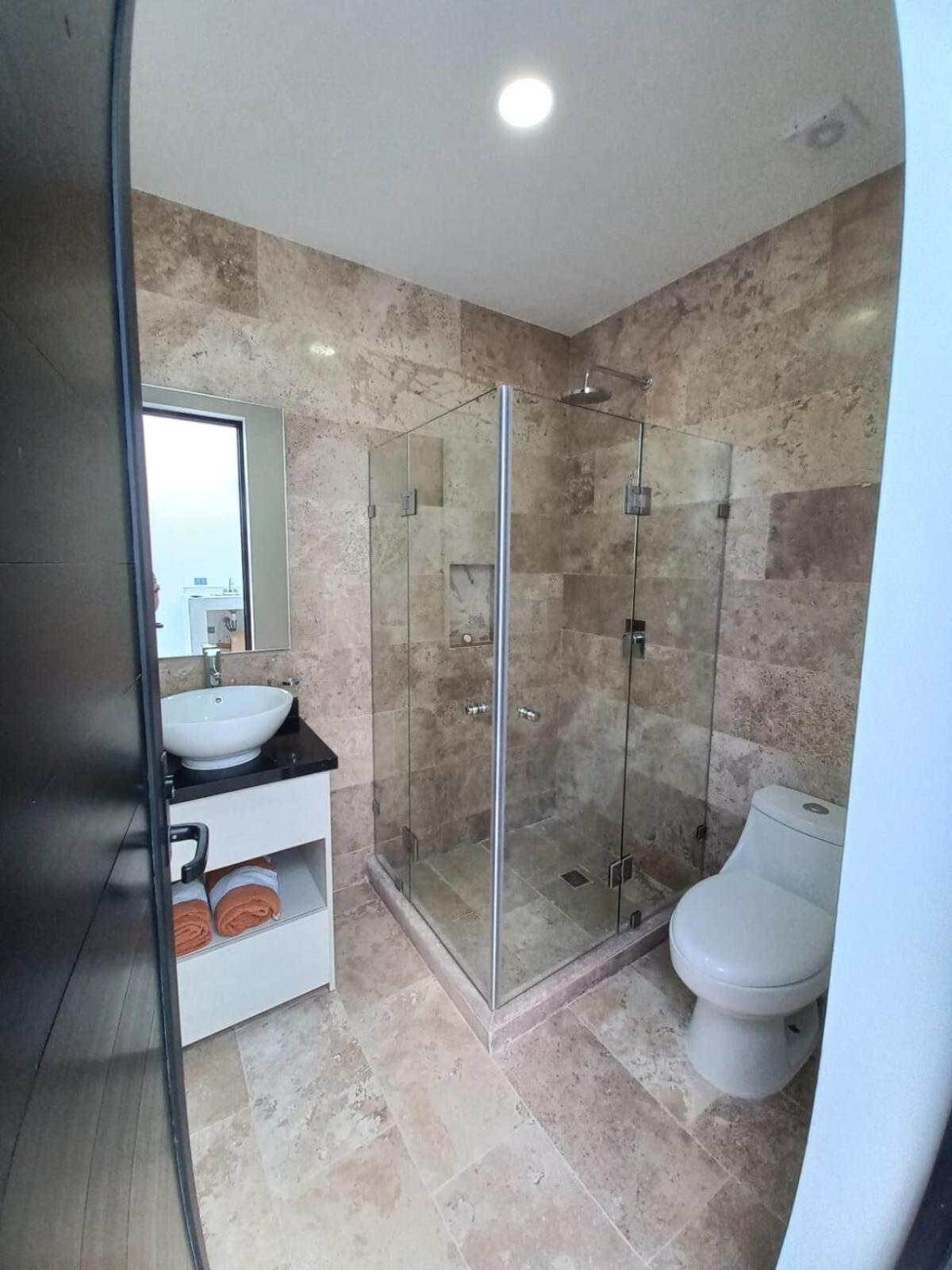 Apartment Pent House 1 Ocean View Bedroom Playa del Carmen