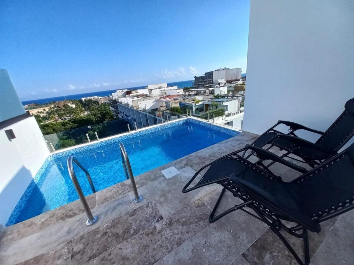 Pent House 1 Ocean View Bedroom *