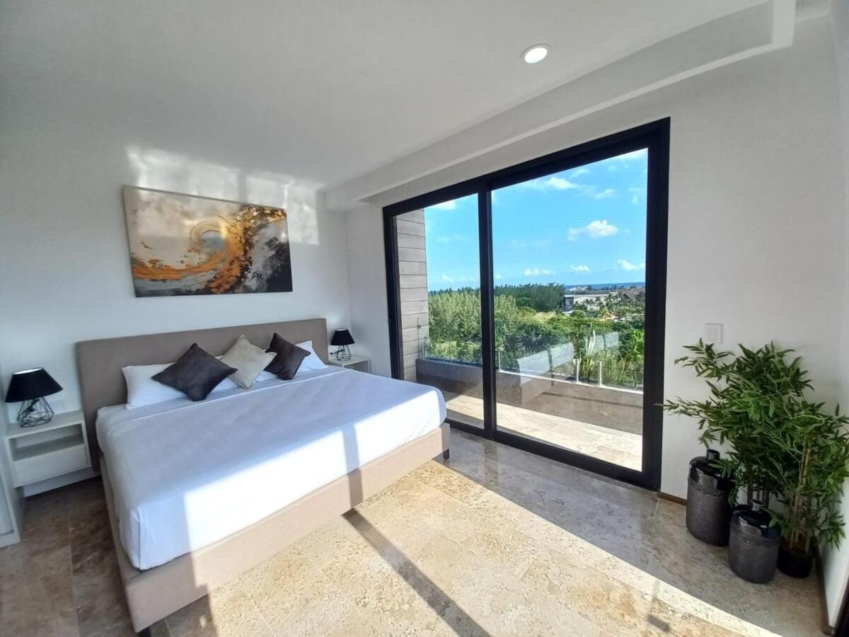 Pent House 1 Ocean View Bedroom * Playa del Carmen