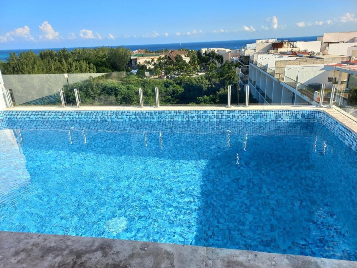 Apartment Pent House 1 Ocean View Bedroom *